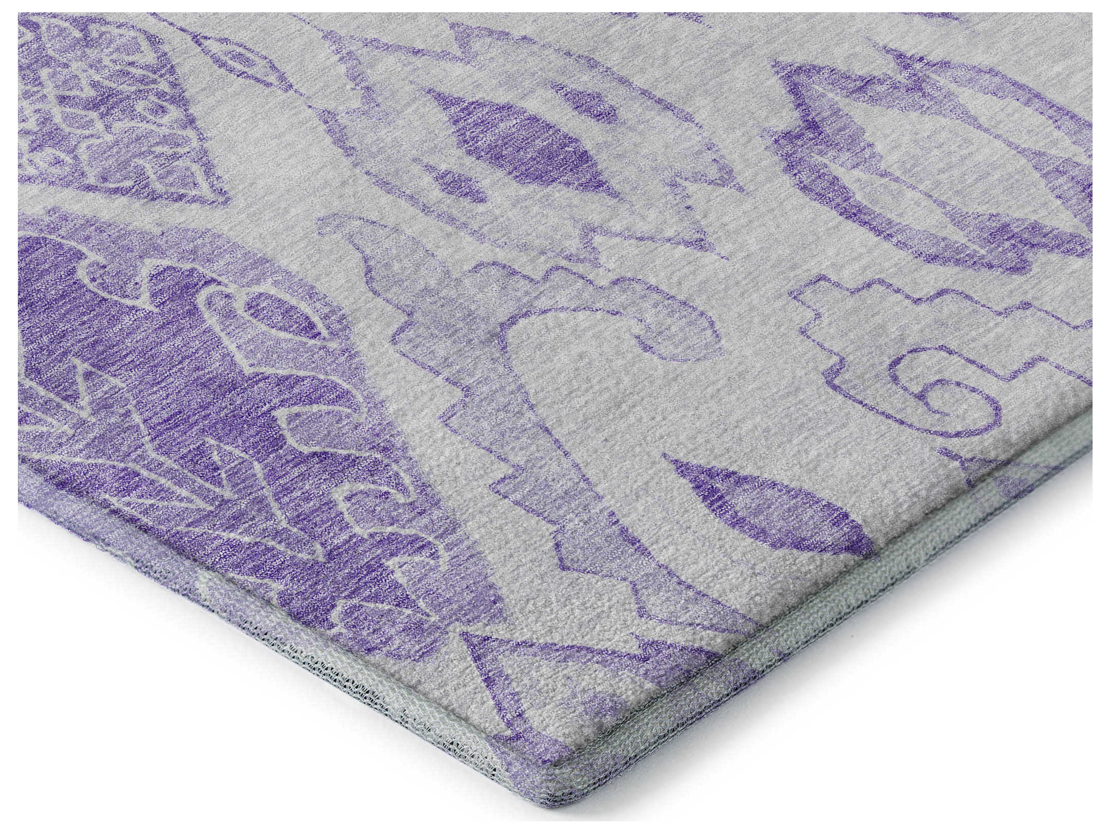 Dalyn Mayfield Damask Area Rug