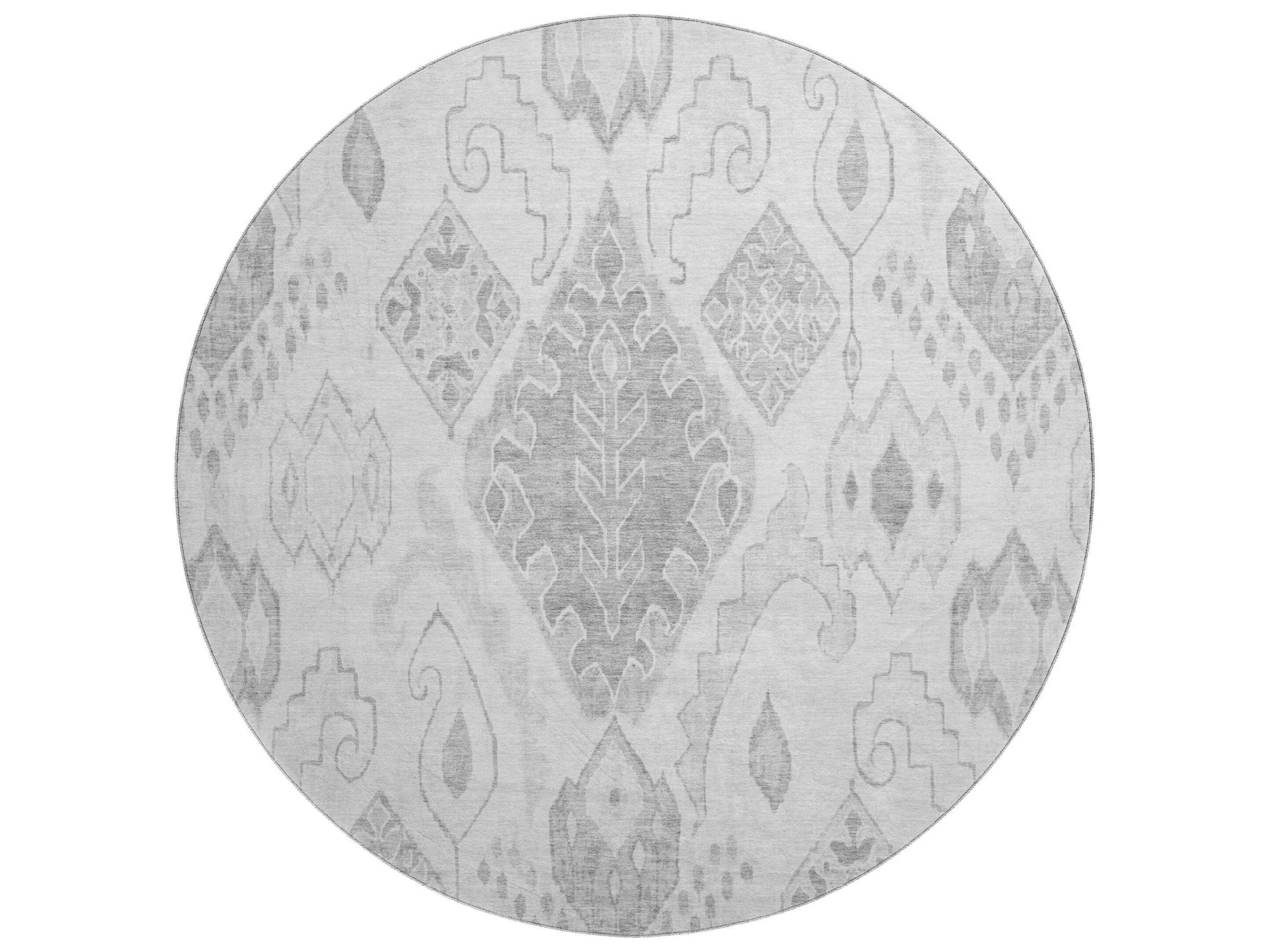 Dalyn Mayfield Damask Area Rug