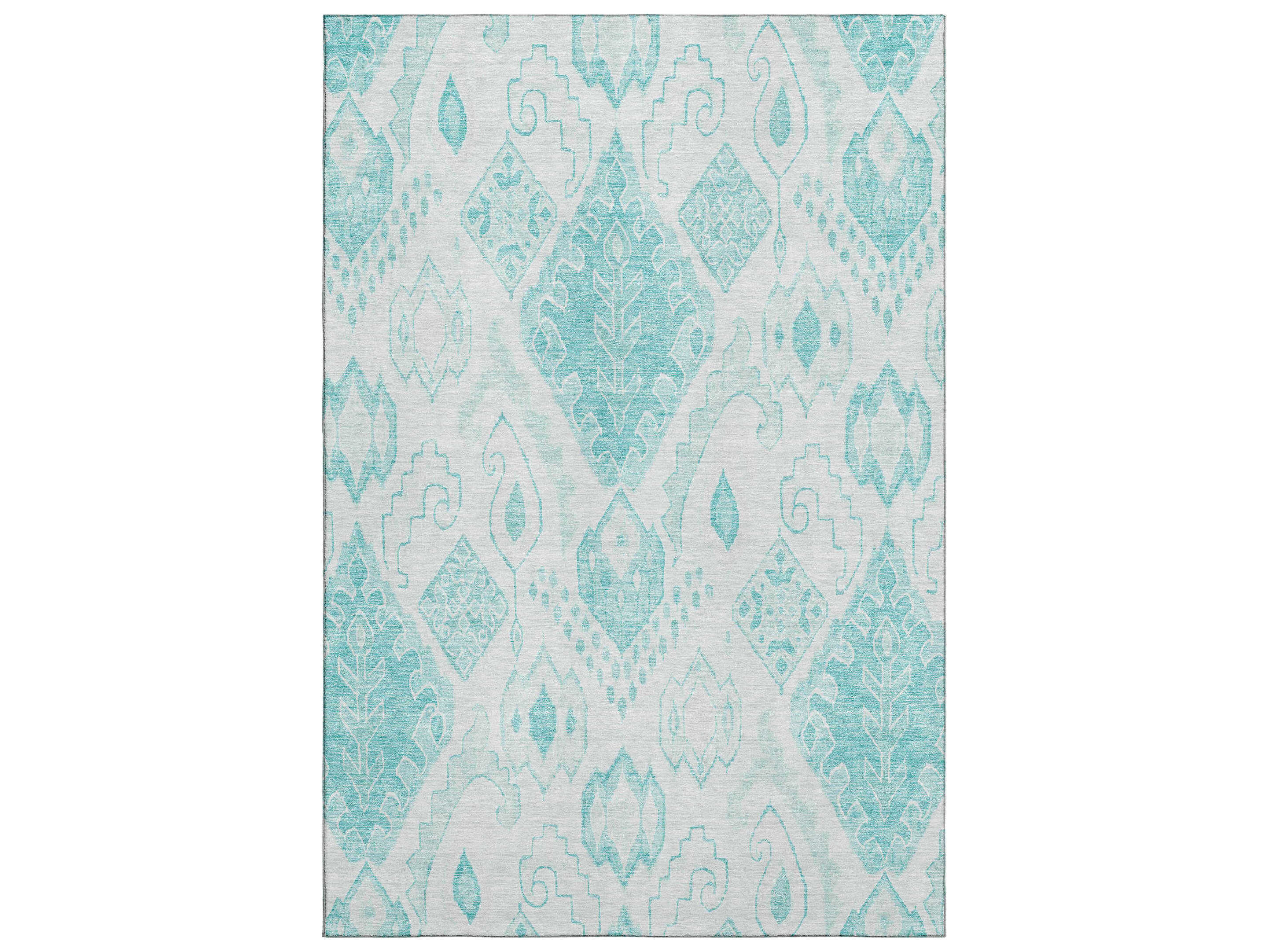 Dalyn Mayfield Damask Area Rug