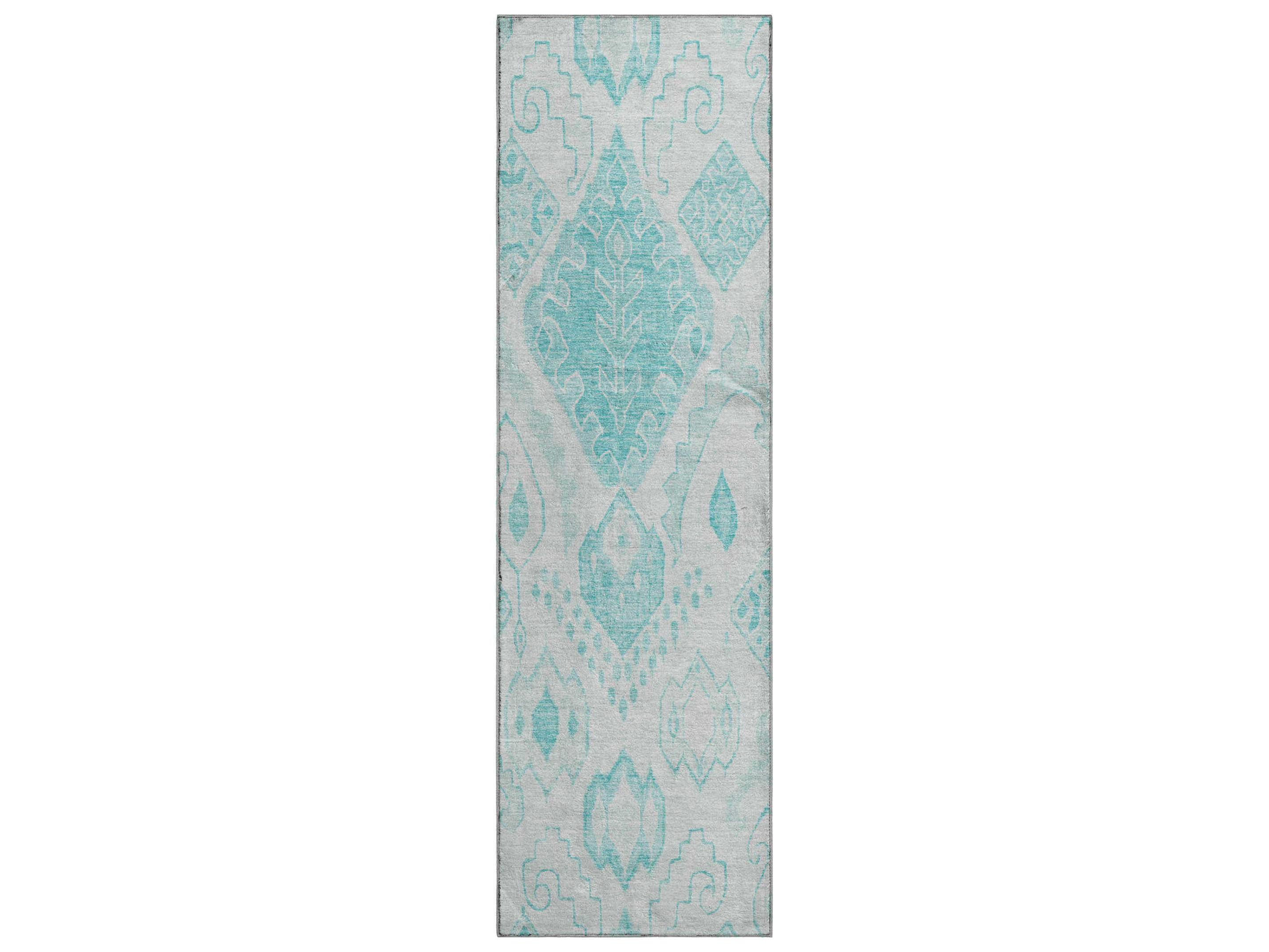 Dalyn Mayfield Damask Area Rug