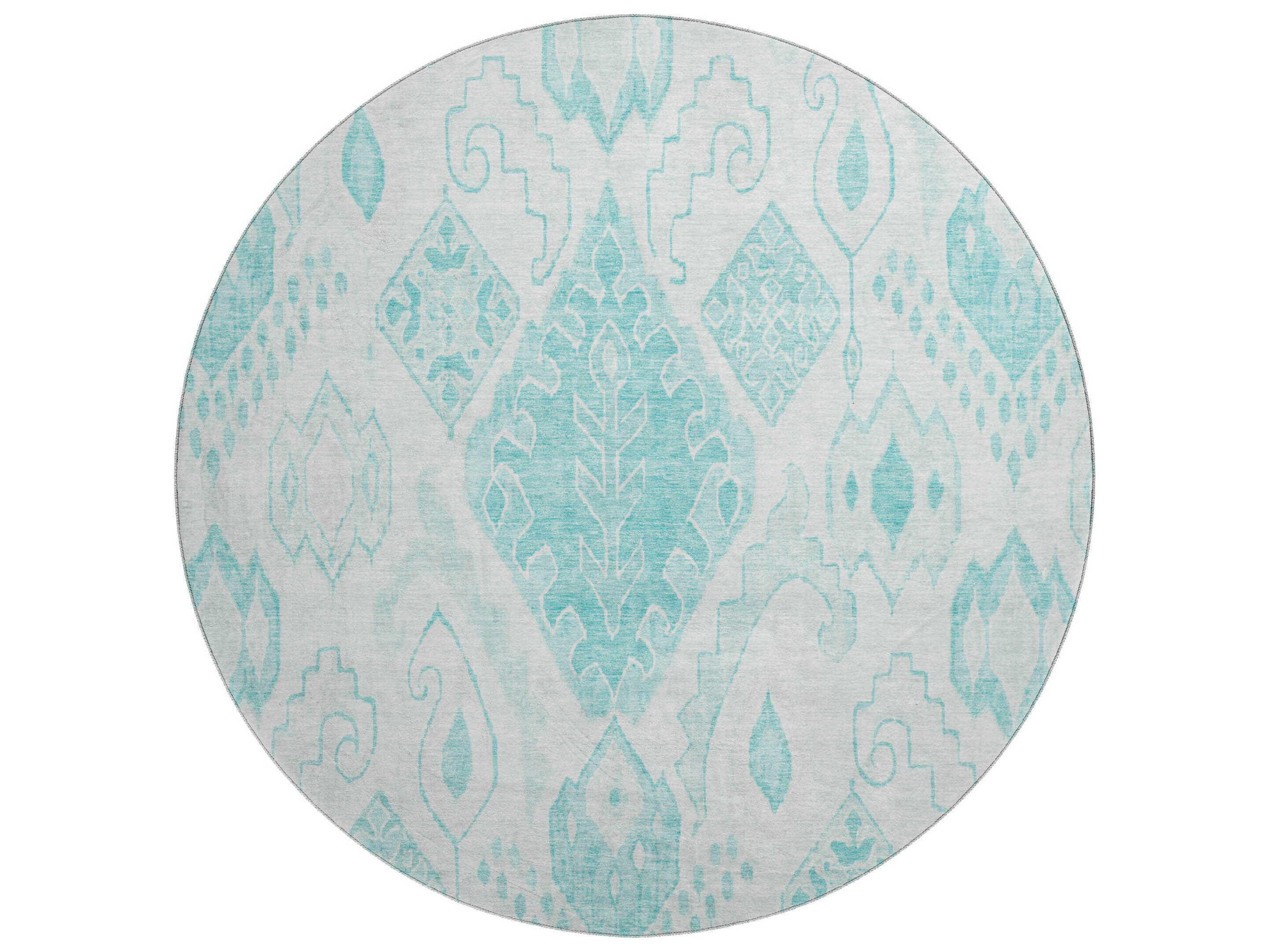 Dalyn Mayfield Damask Area Rug