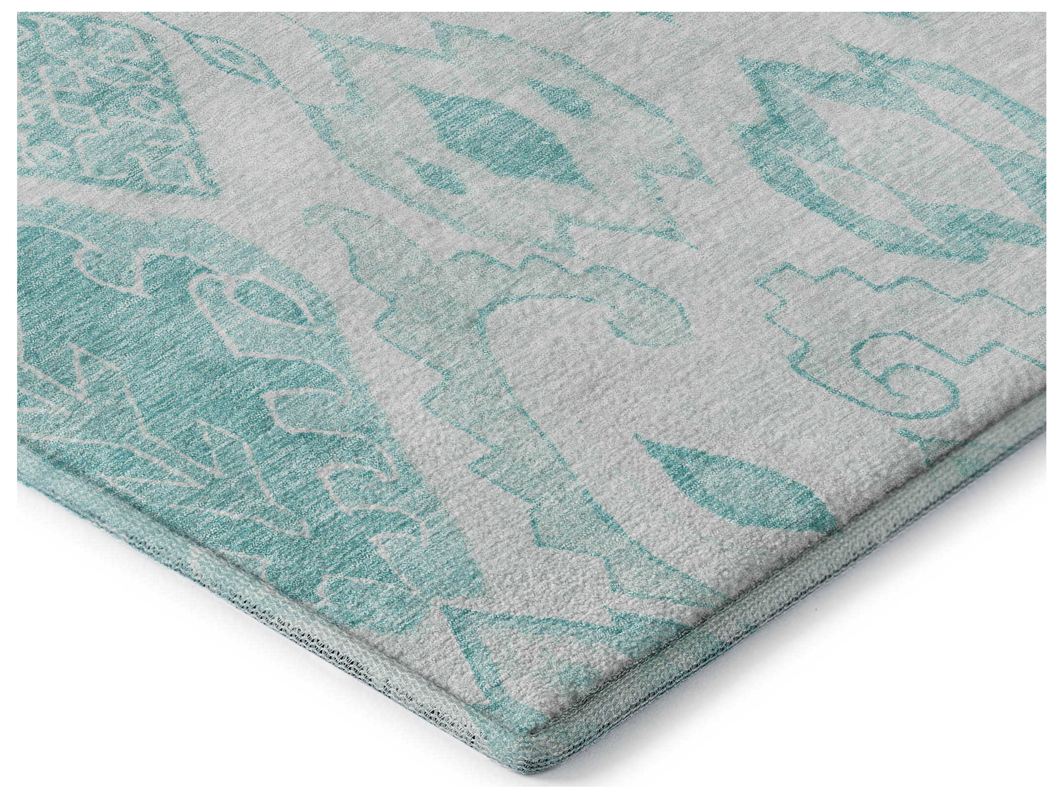 Dalyn Mayfield Damask Area Rug