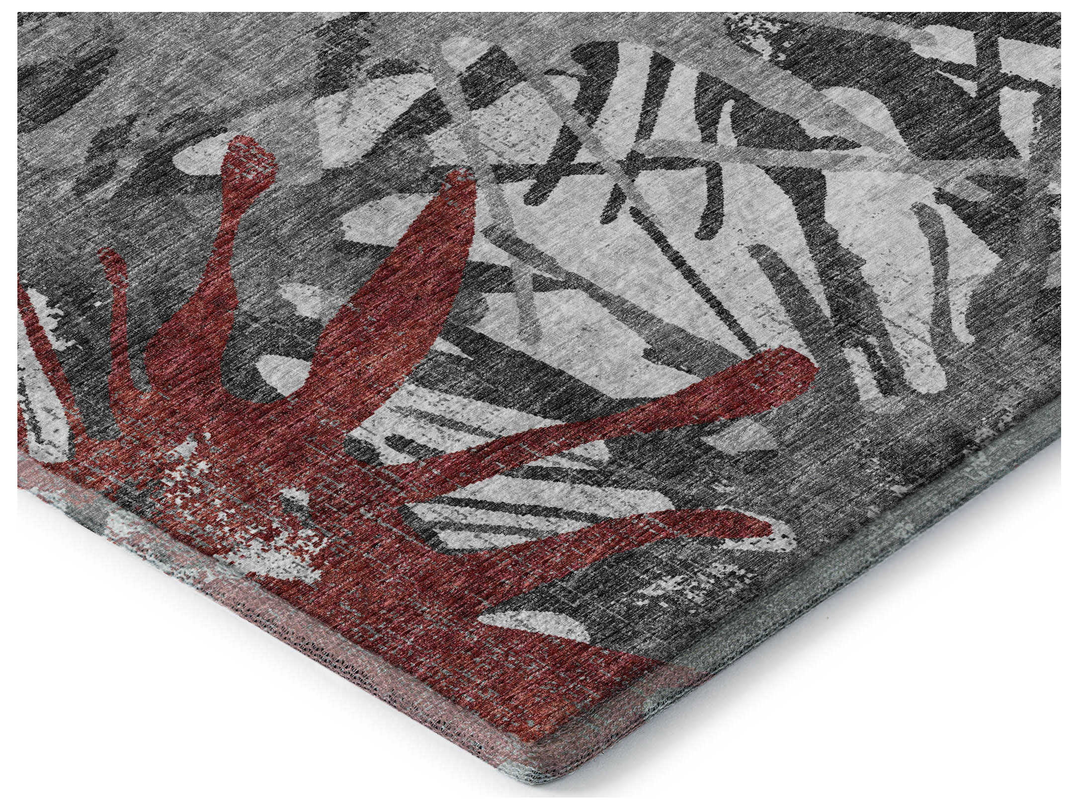 Dalyn Mayfield Floral Area Rug