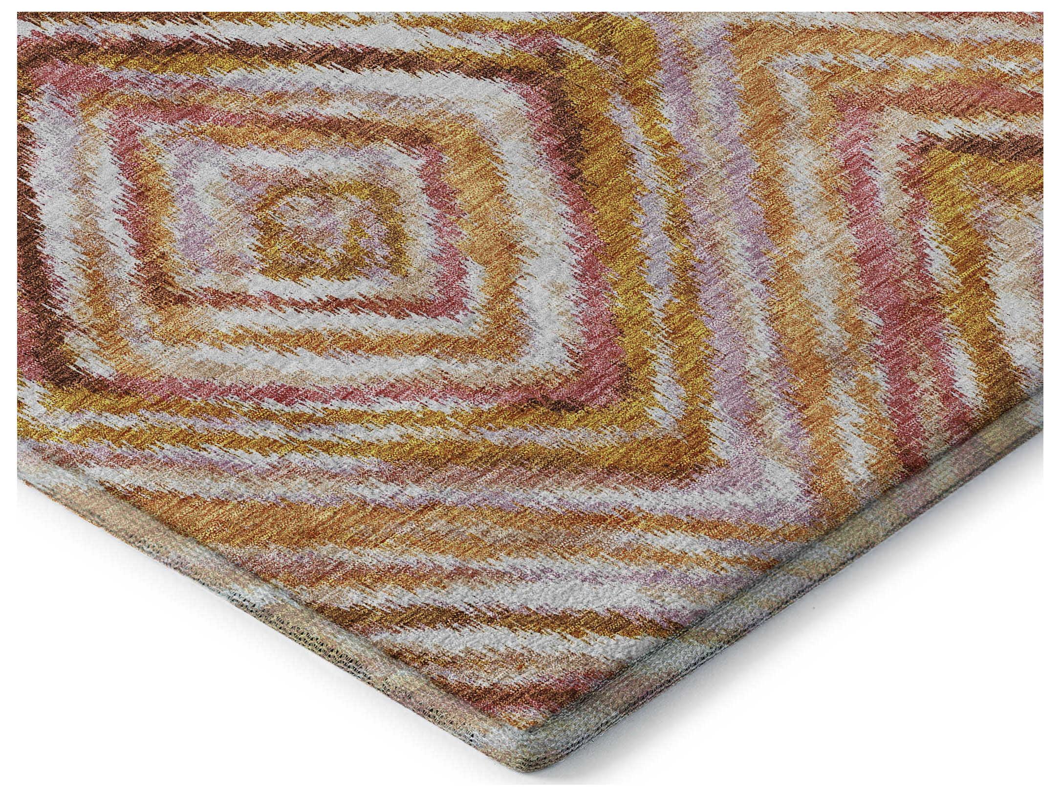 Dalyn Mayfield Geometric Area Rug