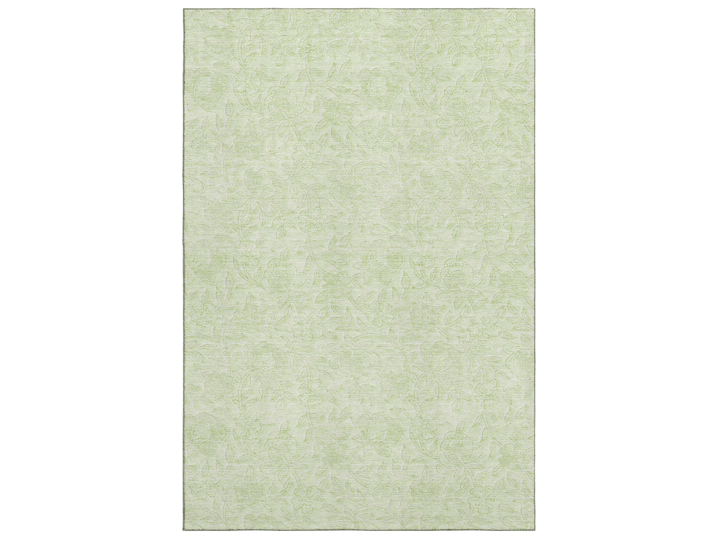 Dalyn Mayfield Floral Area Rug