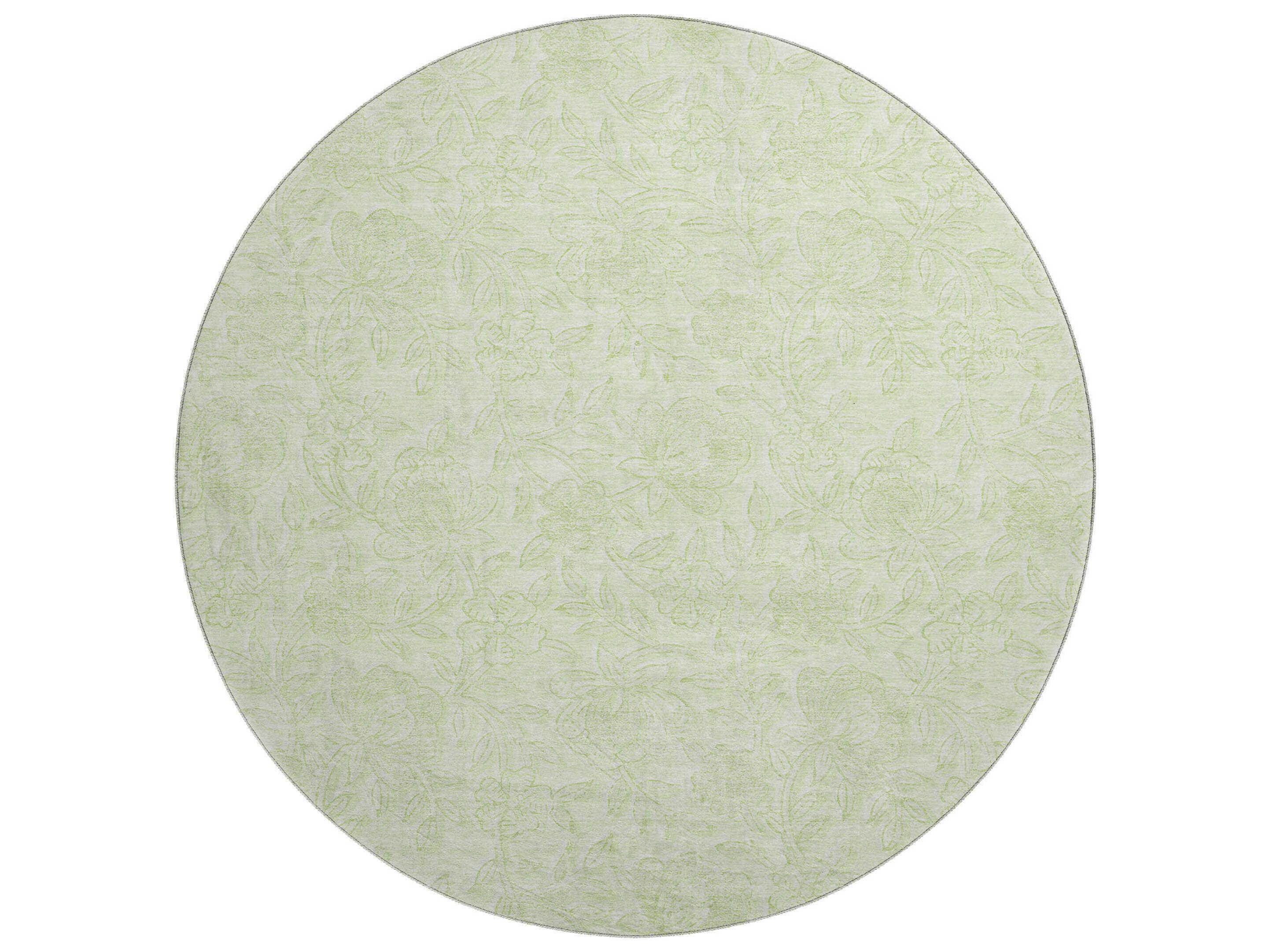 Dalyn Mayfield Floral Area Rug