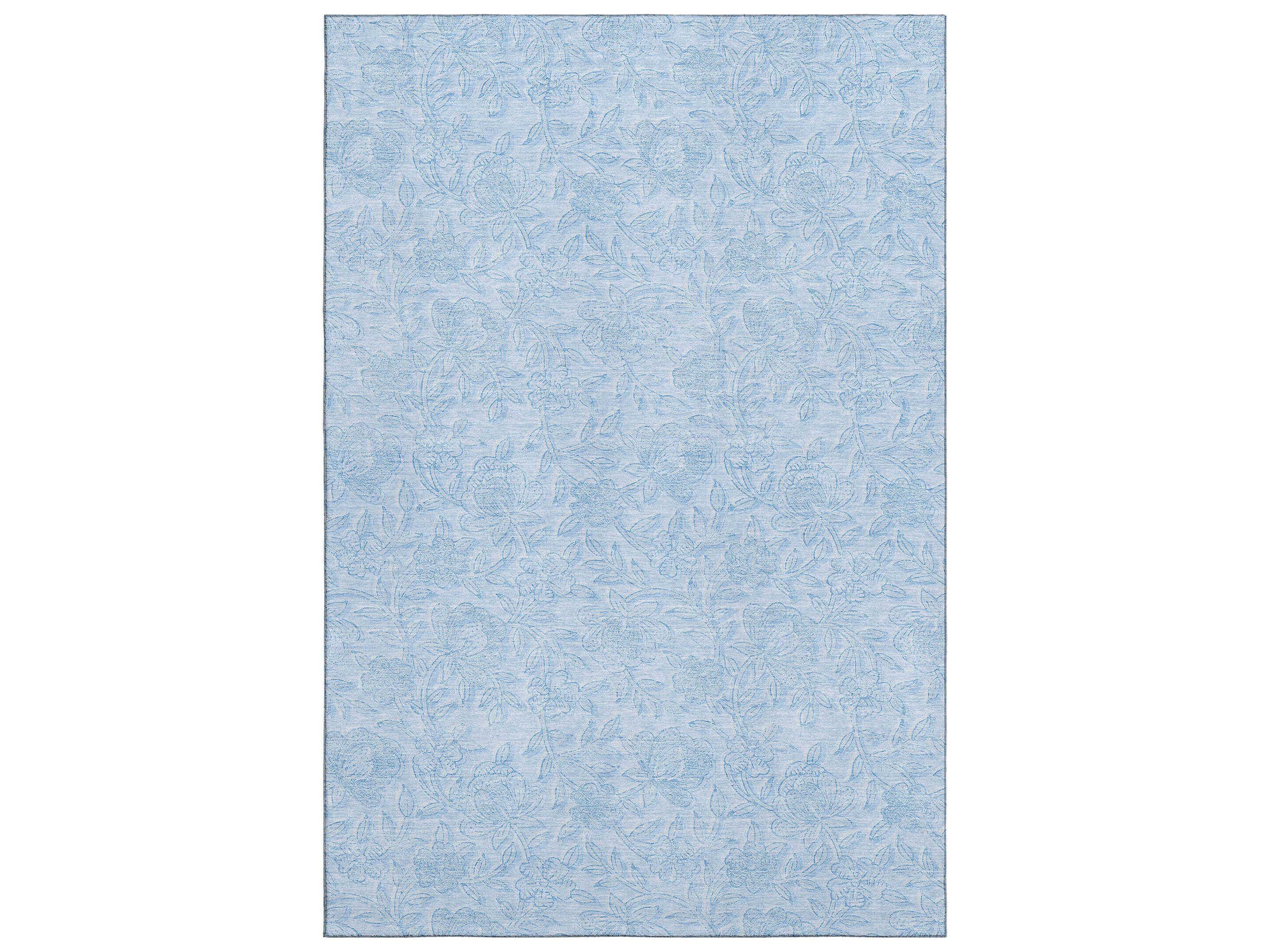 Dalyn Mayfield Floral Area Rug