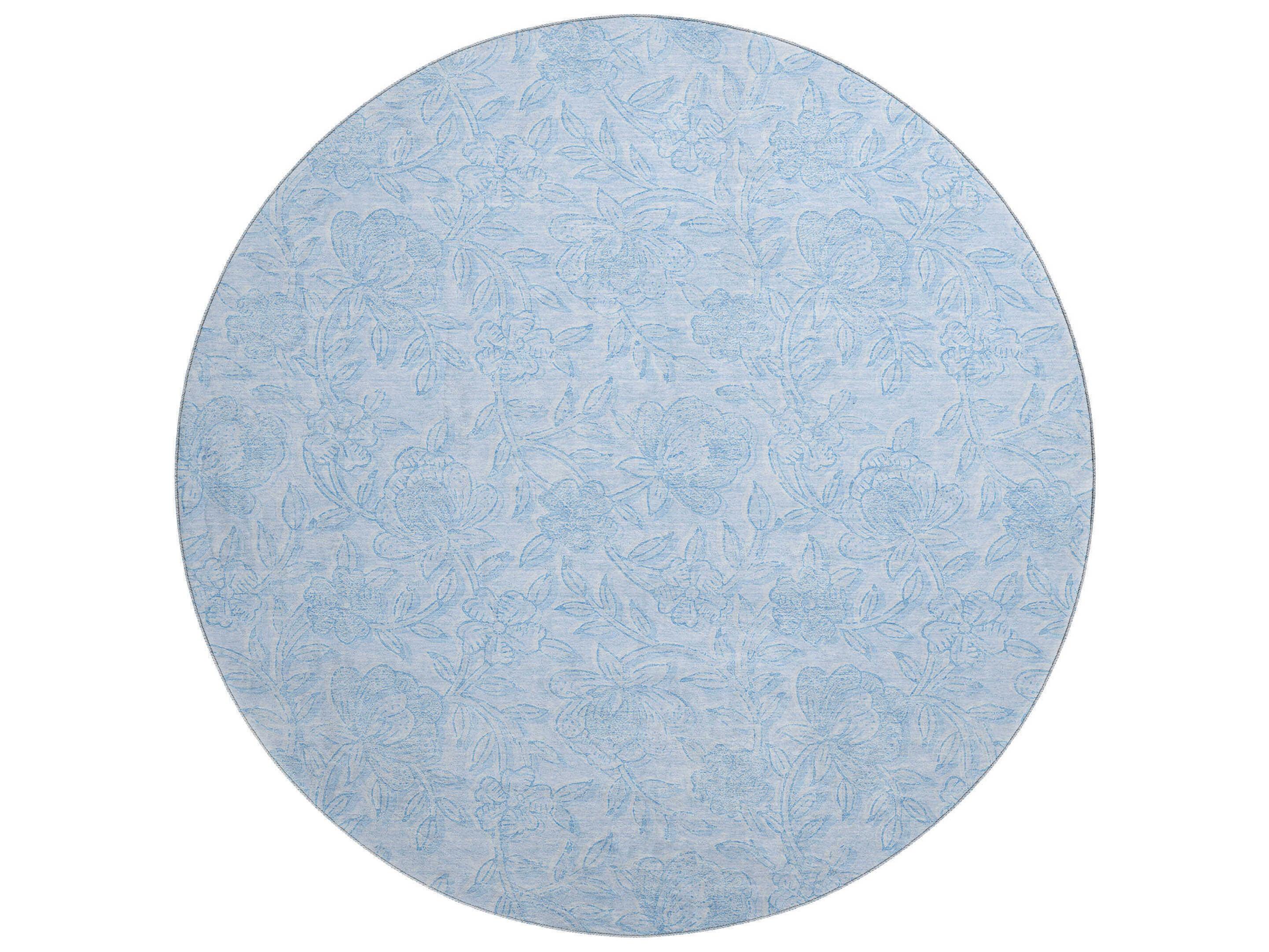Dalyn Mayfield Floral Area Rug