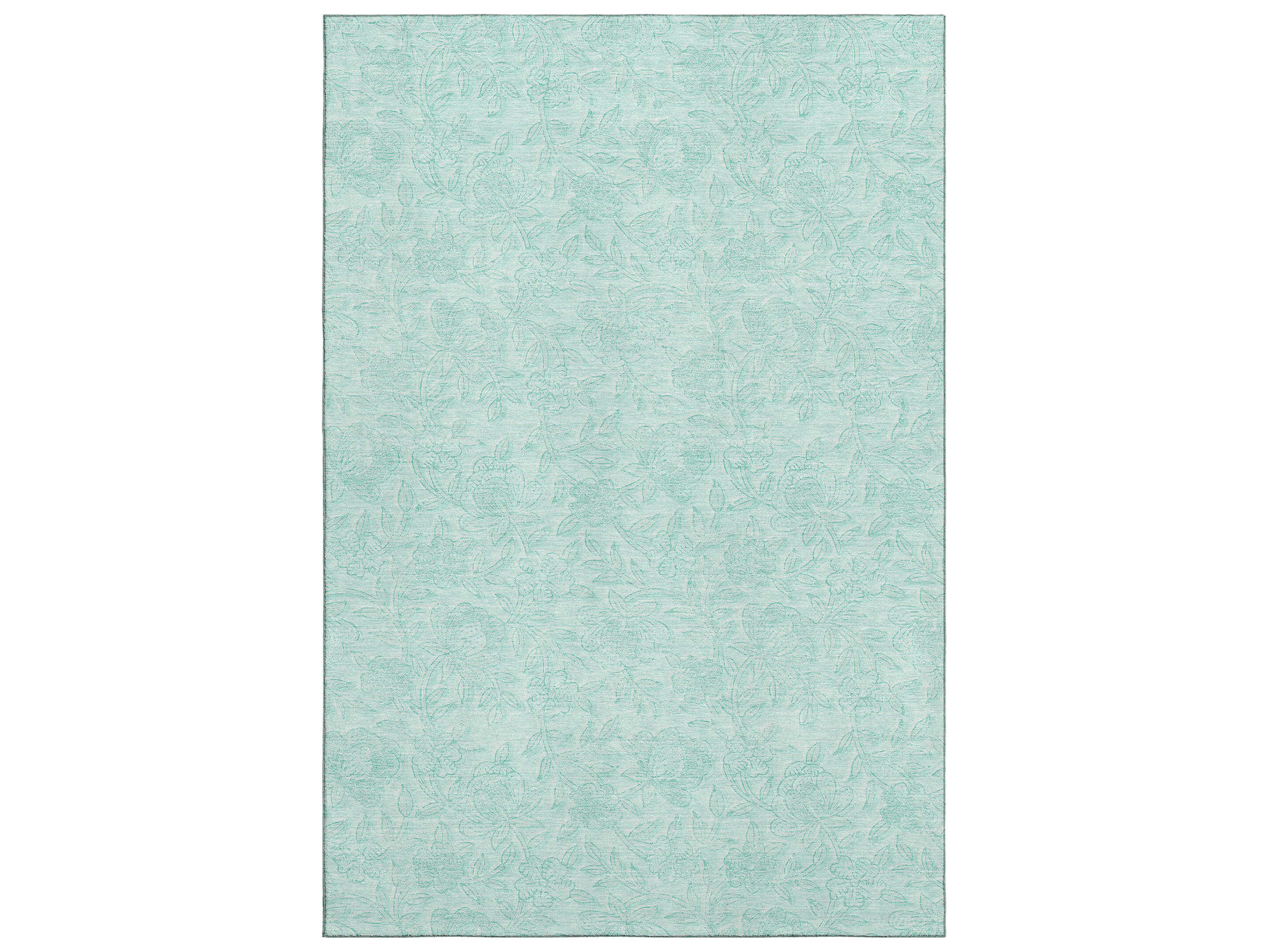 Dalyn Mayfield Floral Area Rug