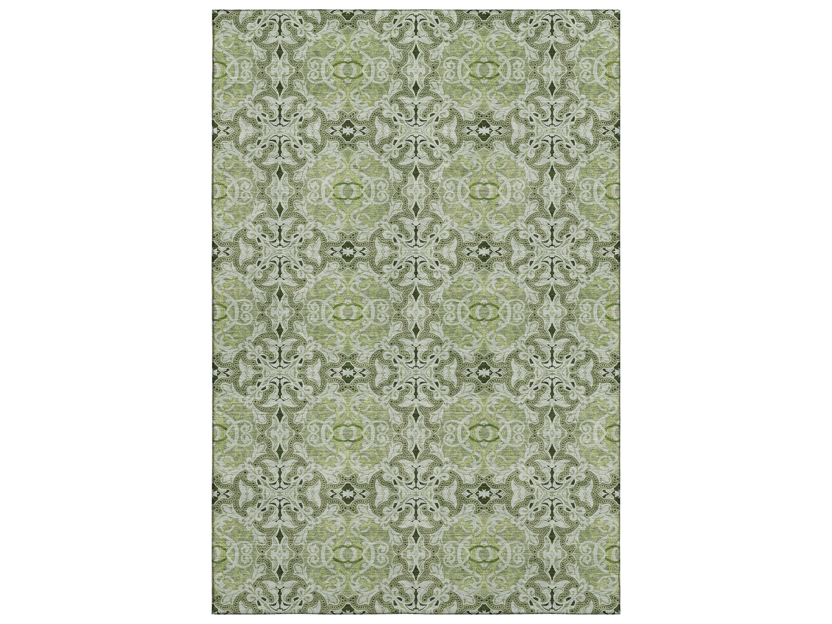 Dalyn Mayfield Floral Area Rug