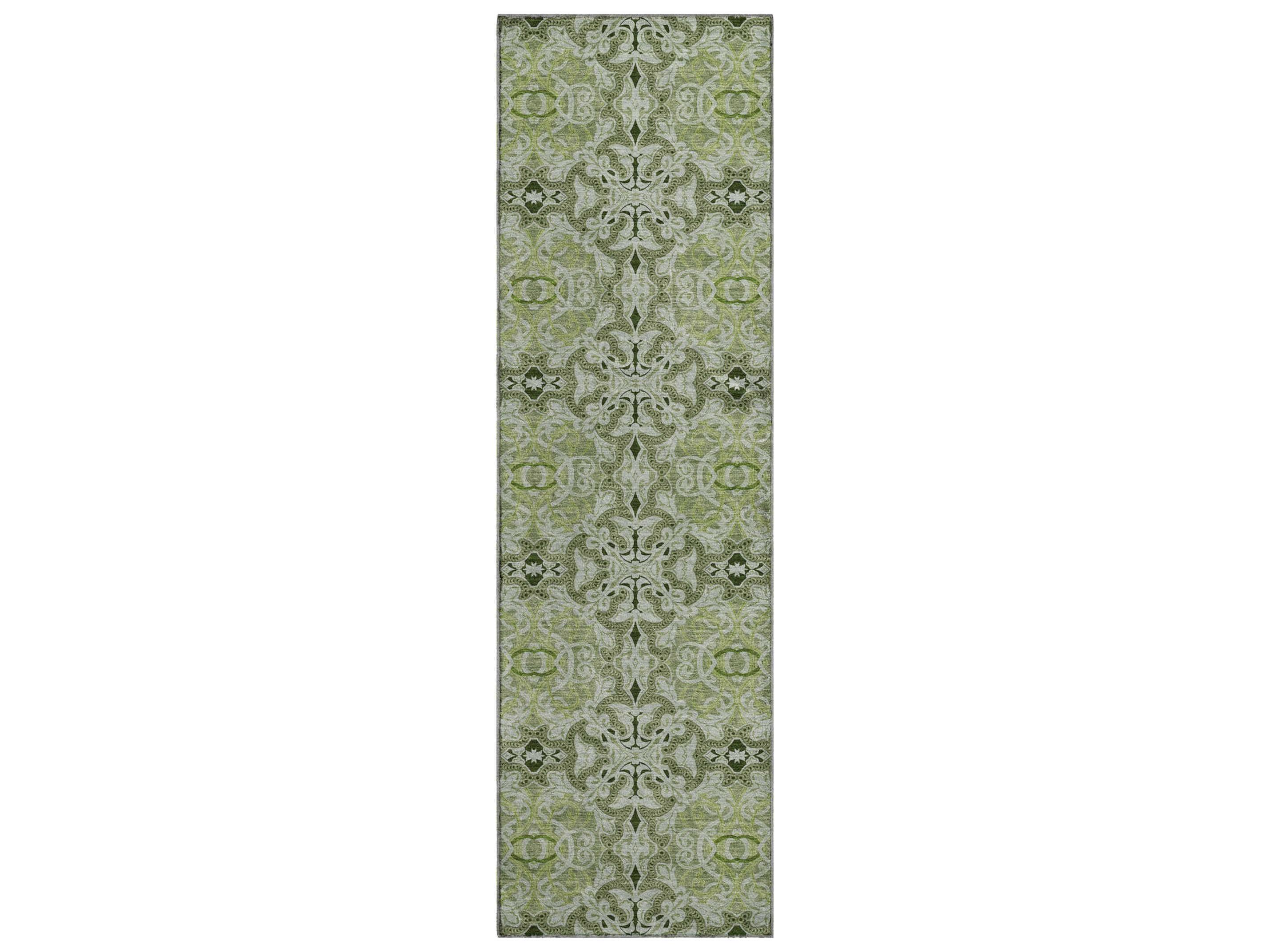 Dalyn Mayfield Floral Area Rug