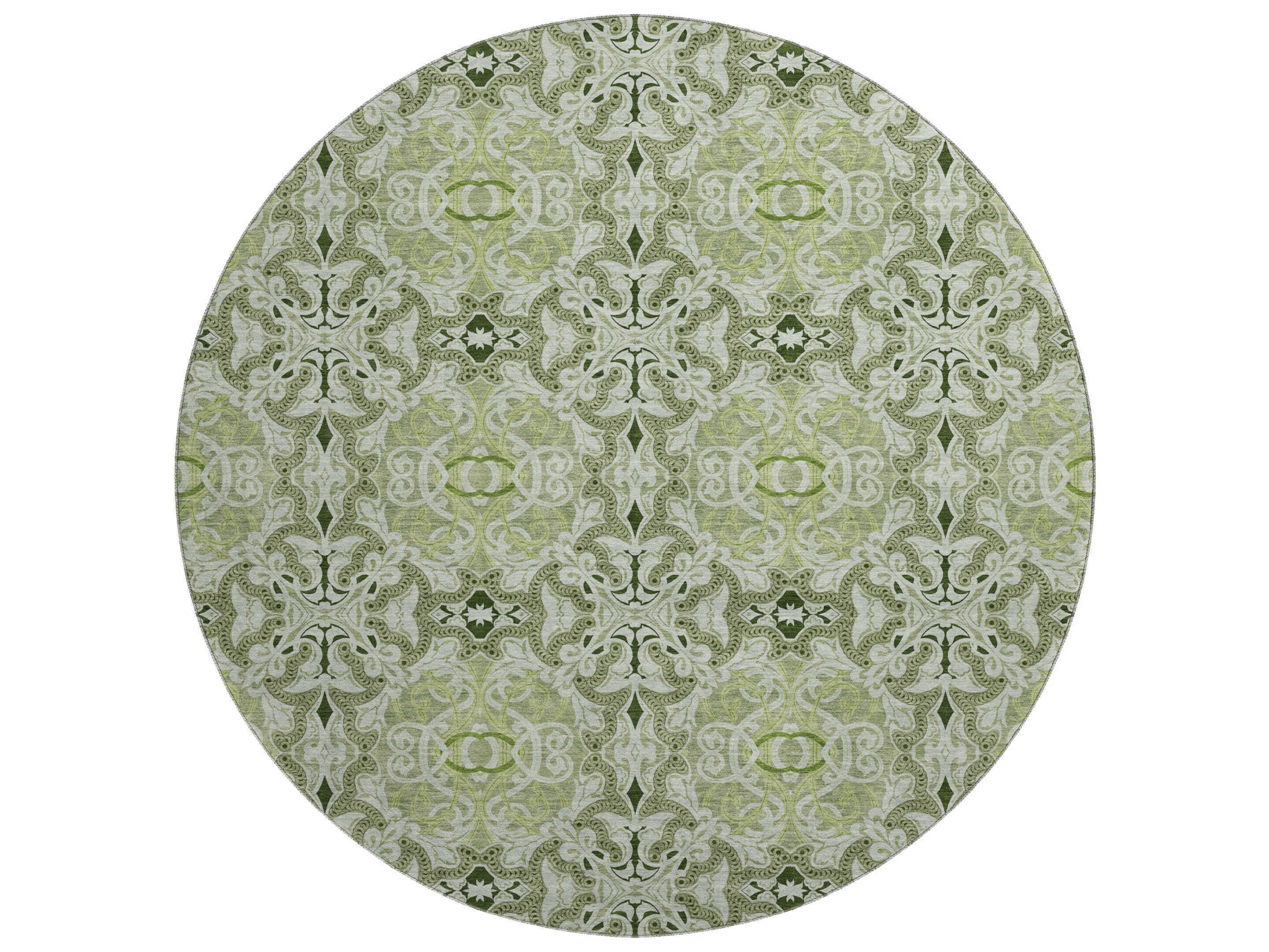 Dalyn Mayfield Floral Area Rug