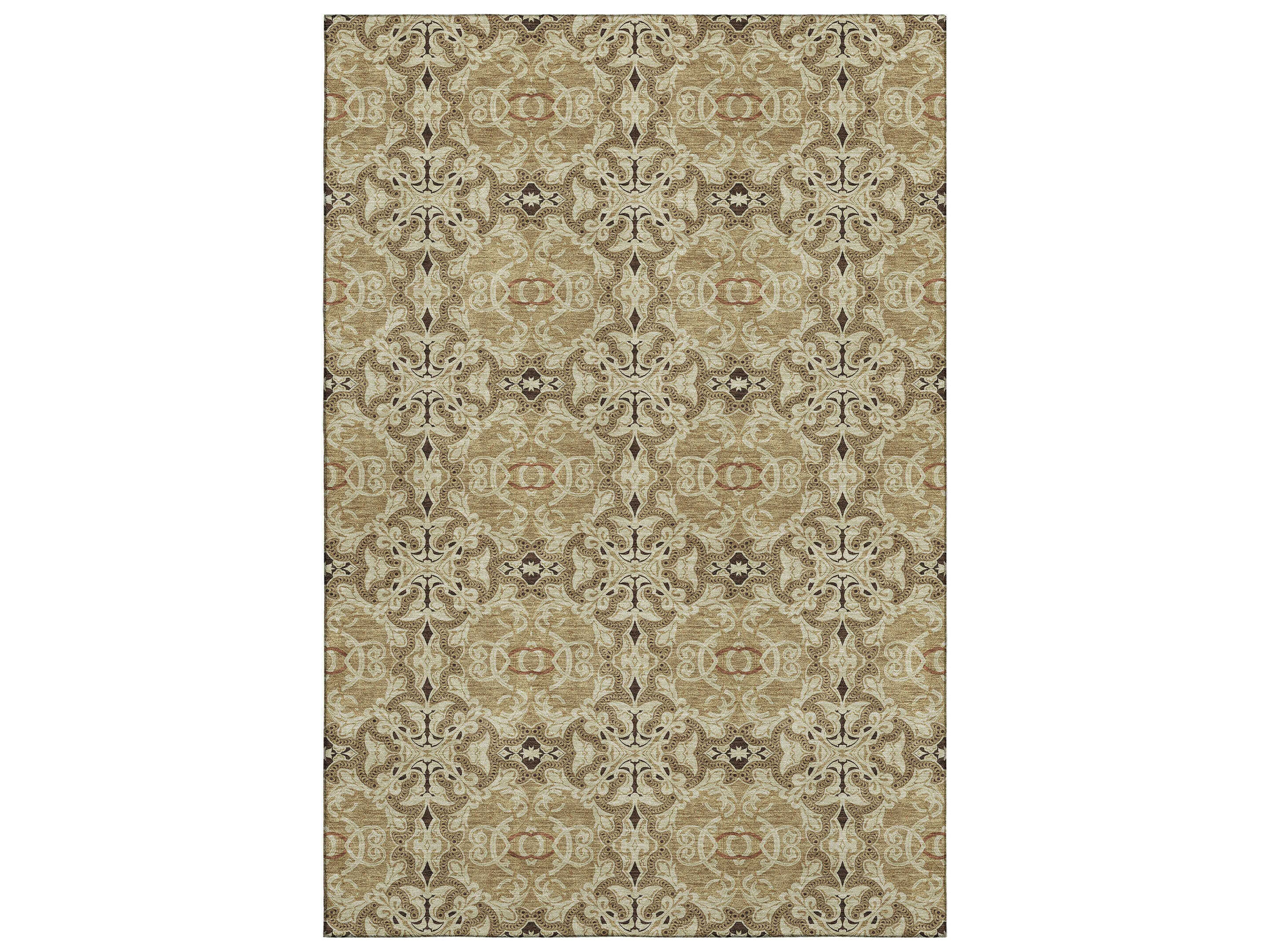 Dalyn Mayfield Floral Area Rug