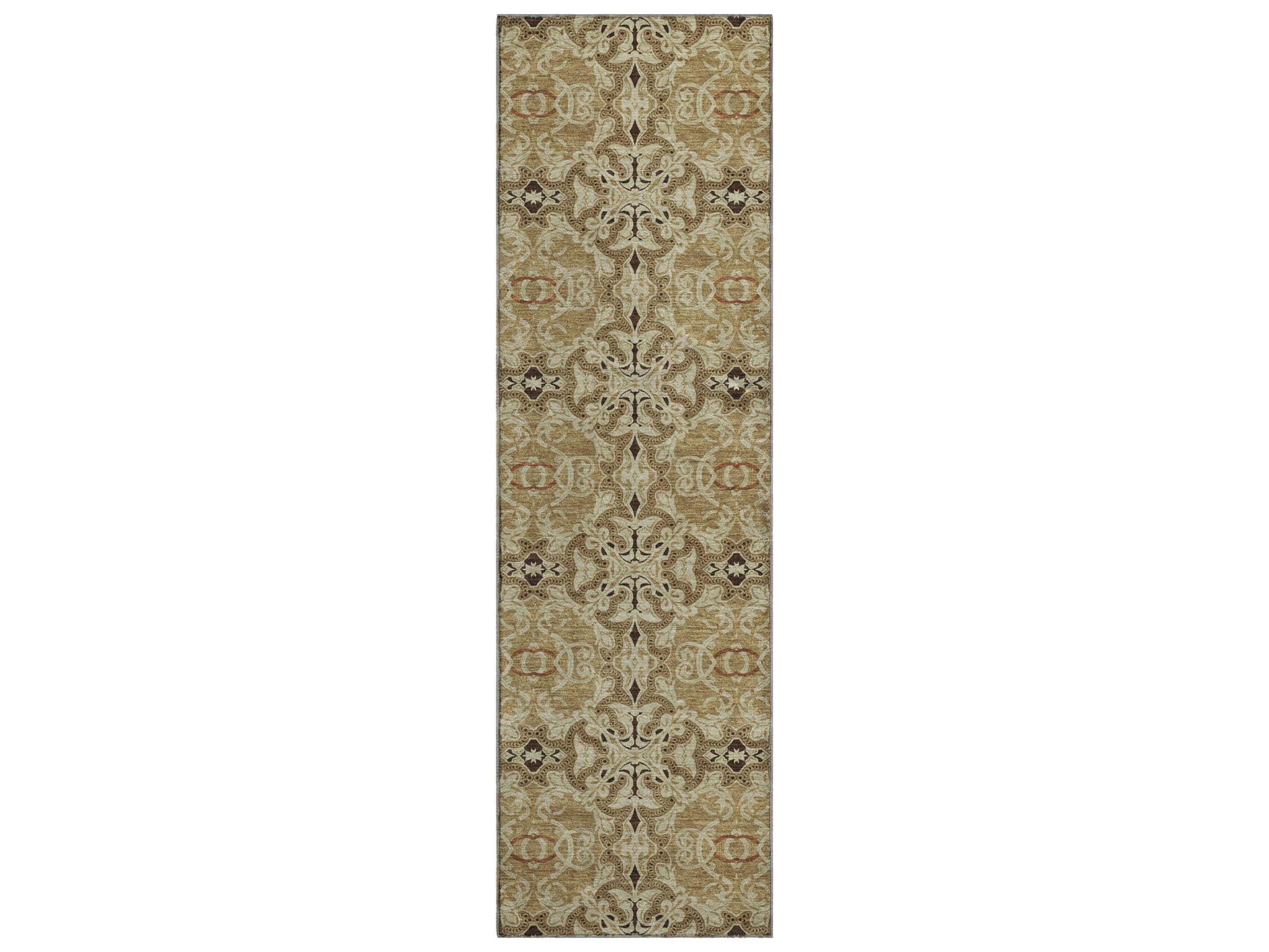 Dalyn Mayfield Floral Area Rug
