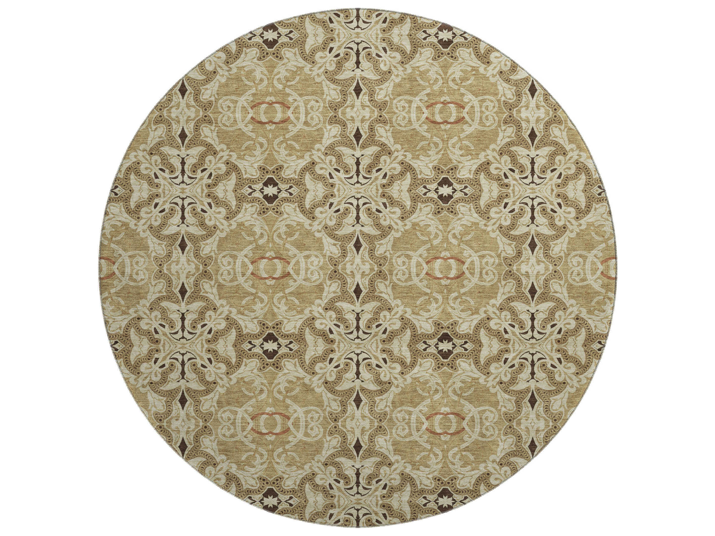 Dalyn Mayfield Floral Area Rug