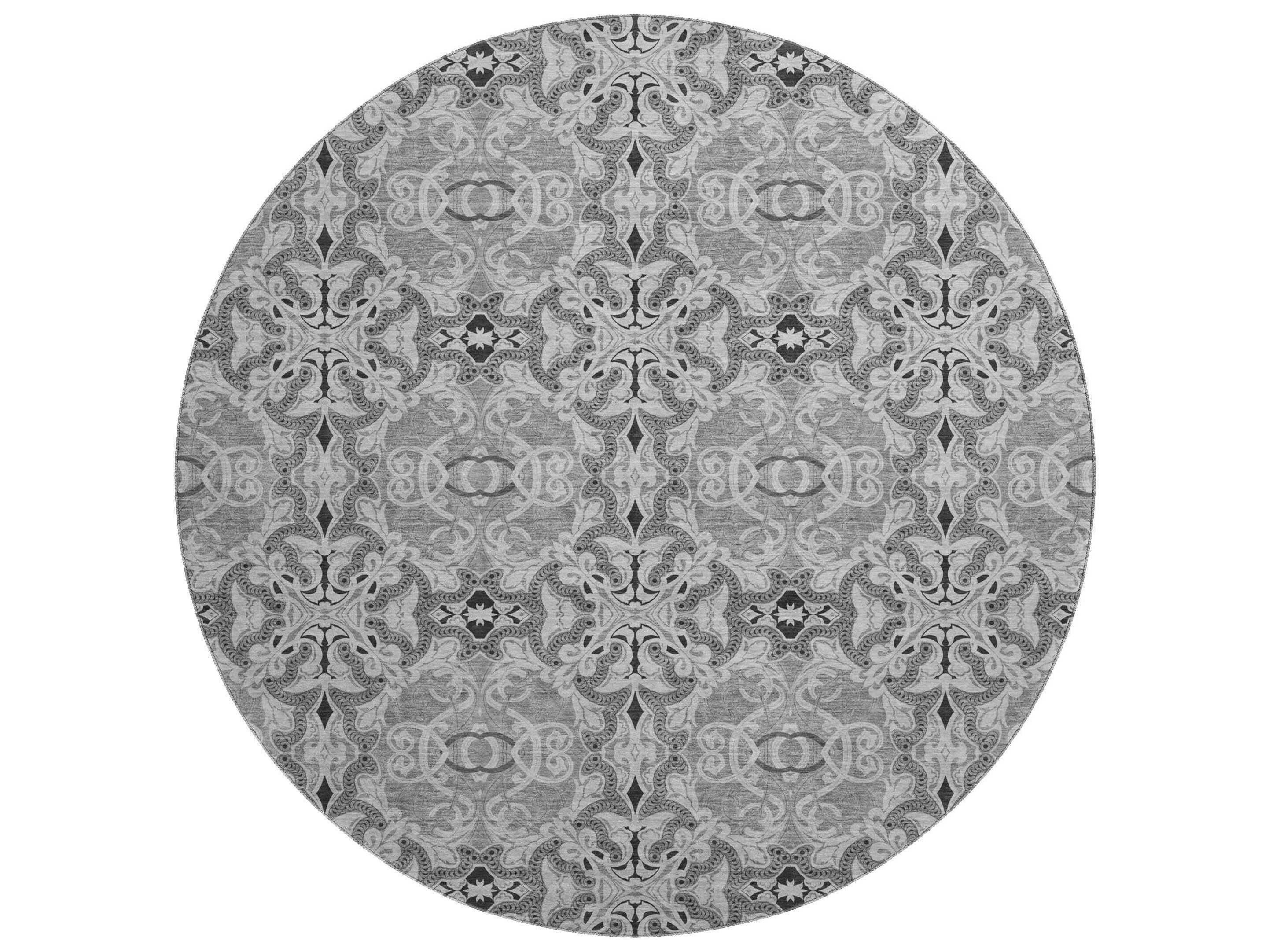 Dalyn Mayfield Floral Area Rug