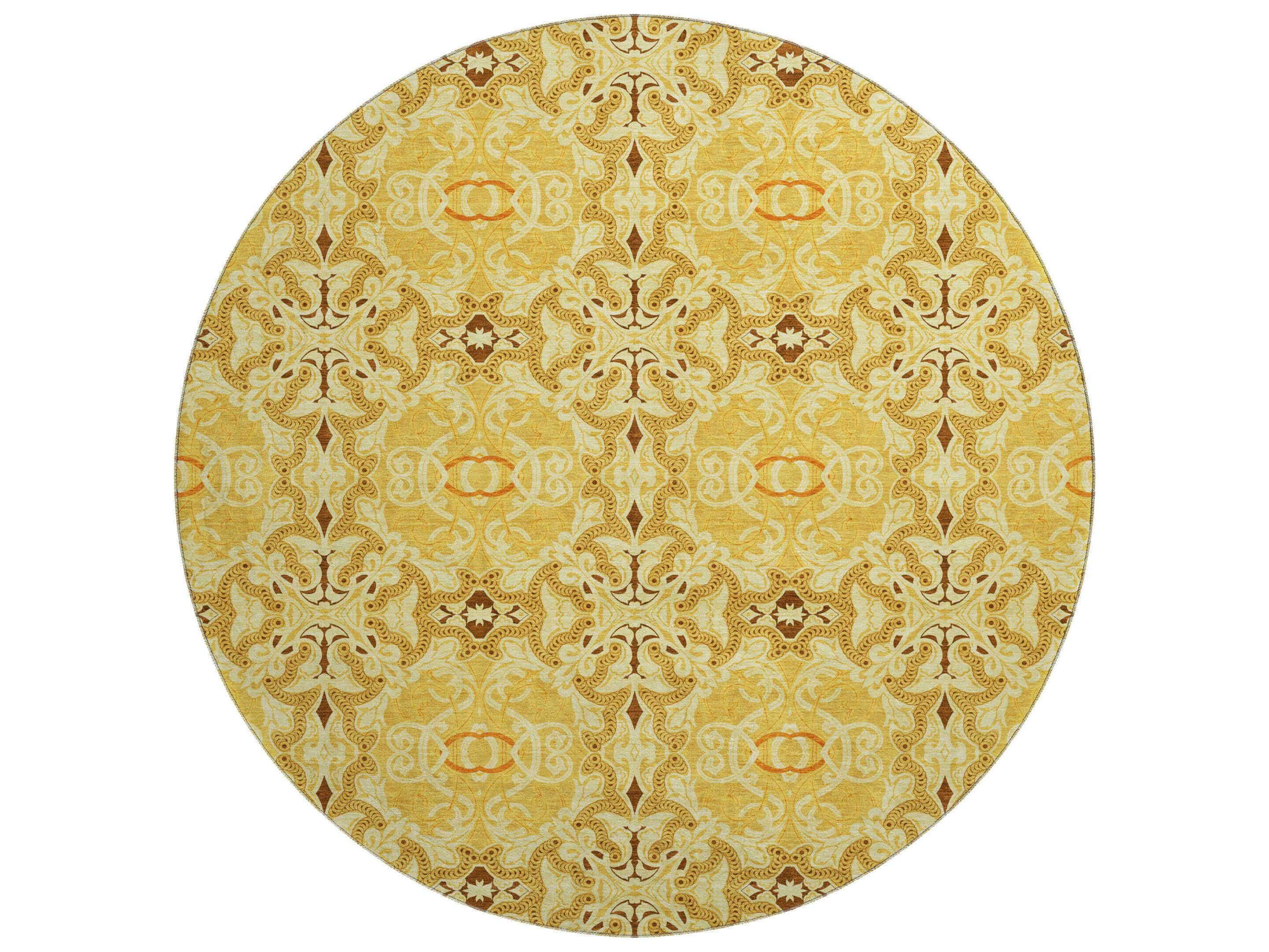 Dalyn Mayfield Floral Area Rug
