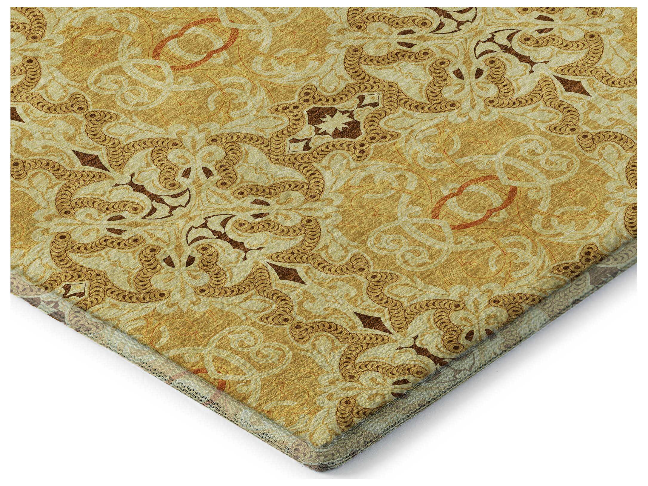 Dalyn Mayfield Floral Area Rug