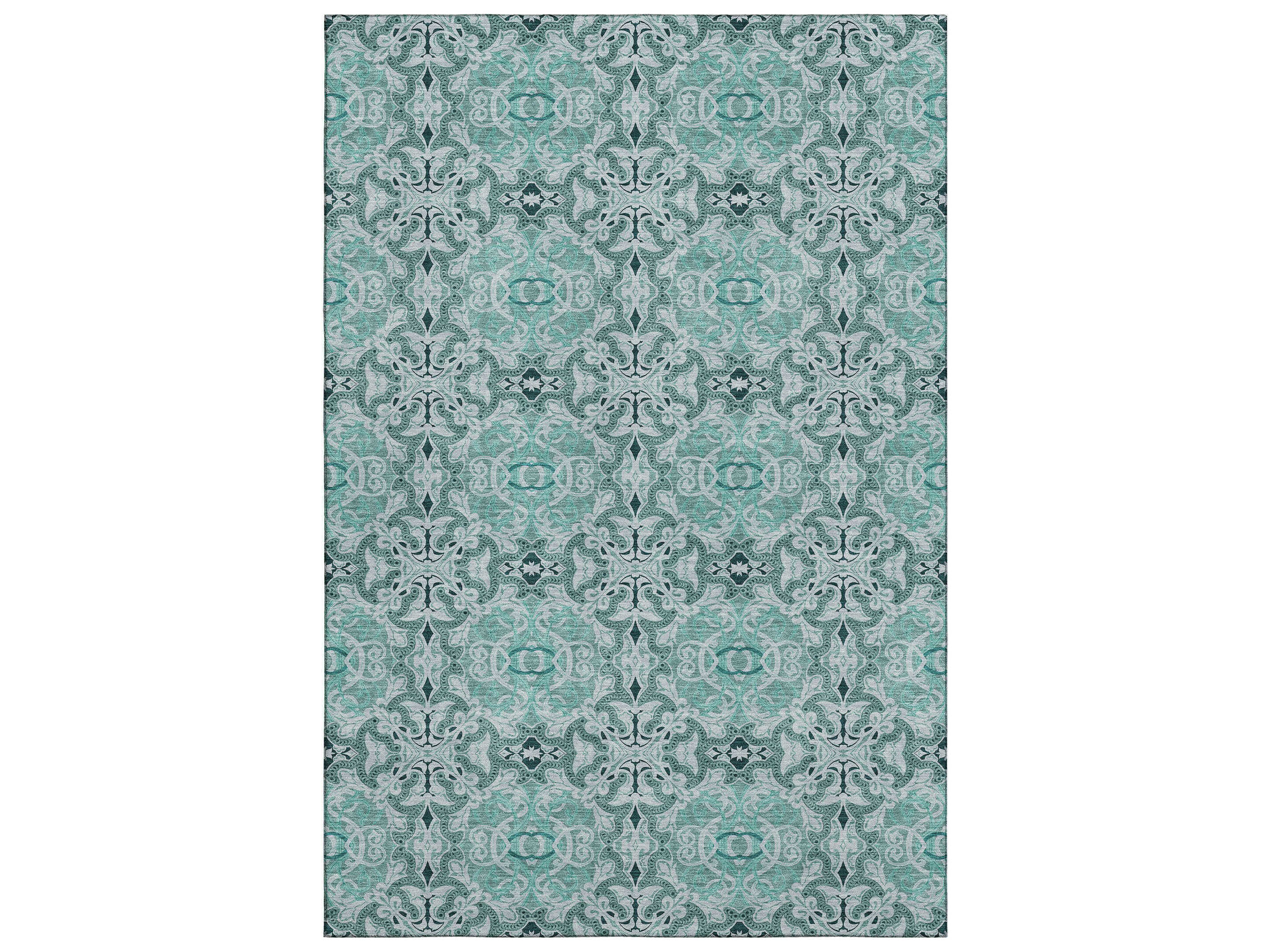 Dalyn Mayfield Floral Area Rug