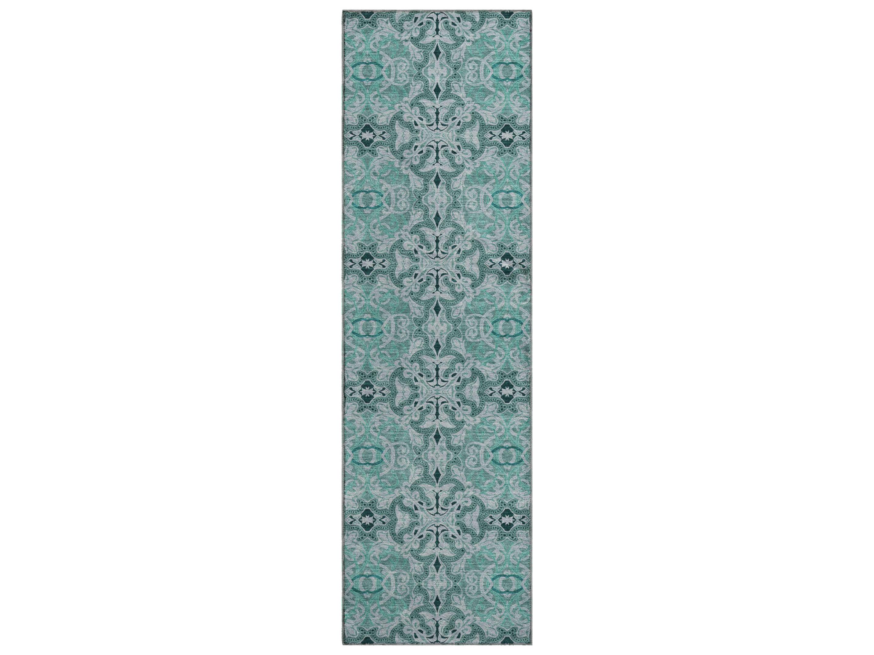 Dalyn Mayfield Floral Area Rug
