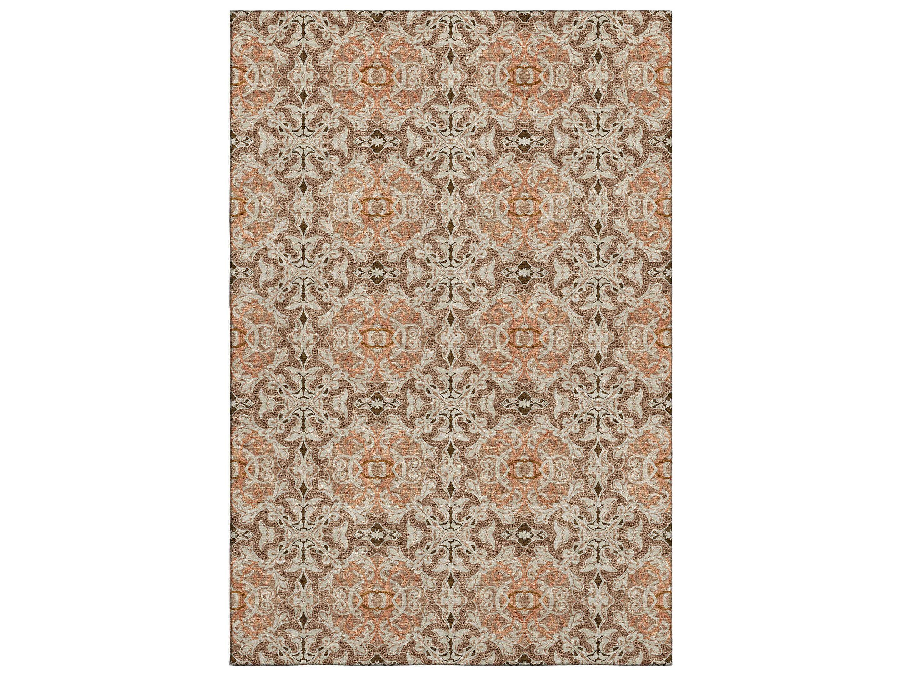 Dalyn Mayfield Floral Area Rug