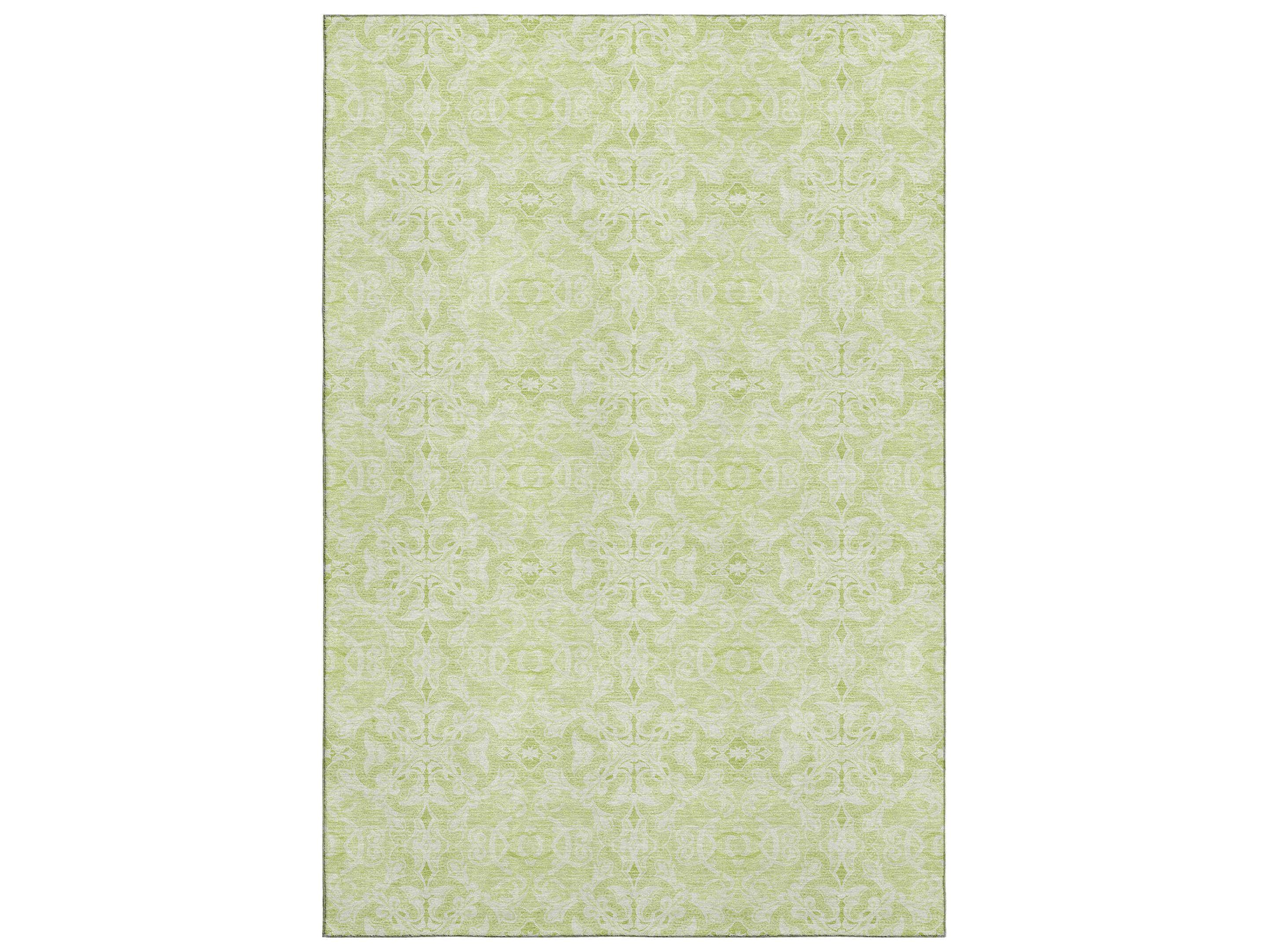Dalyn Mayfield Floral Area Rug