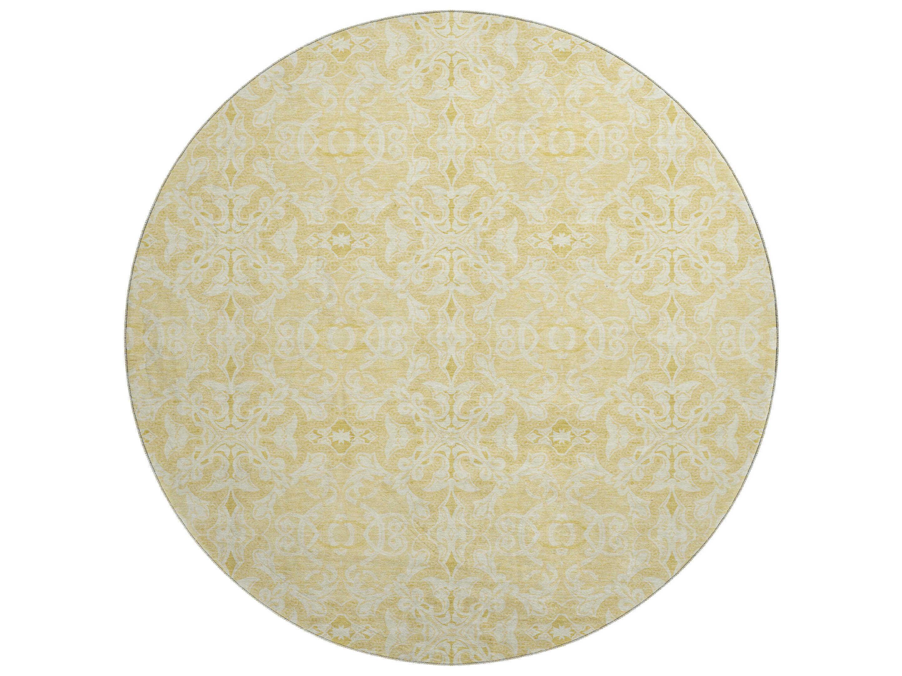 Dalyn Mayfield Floral Area Rug
