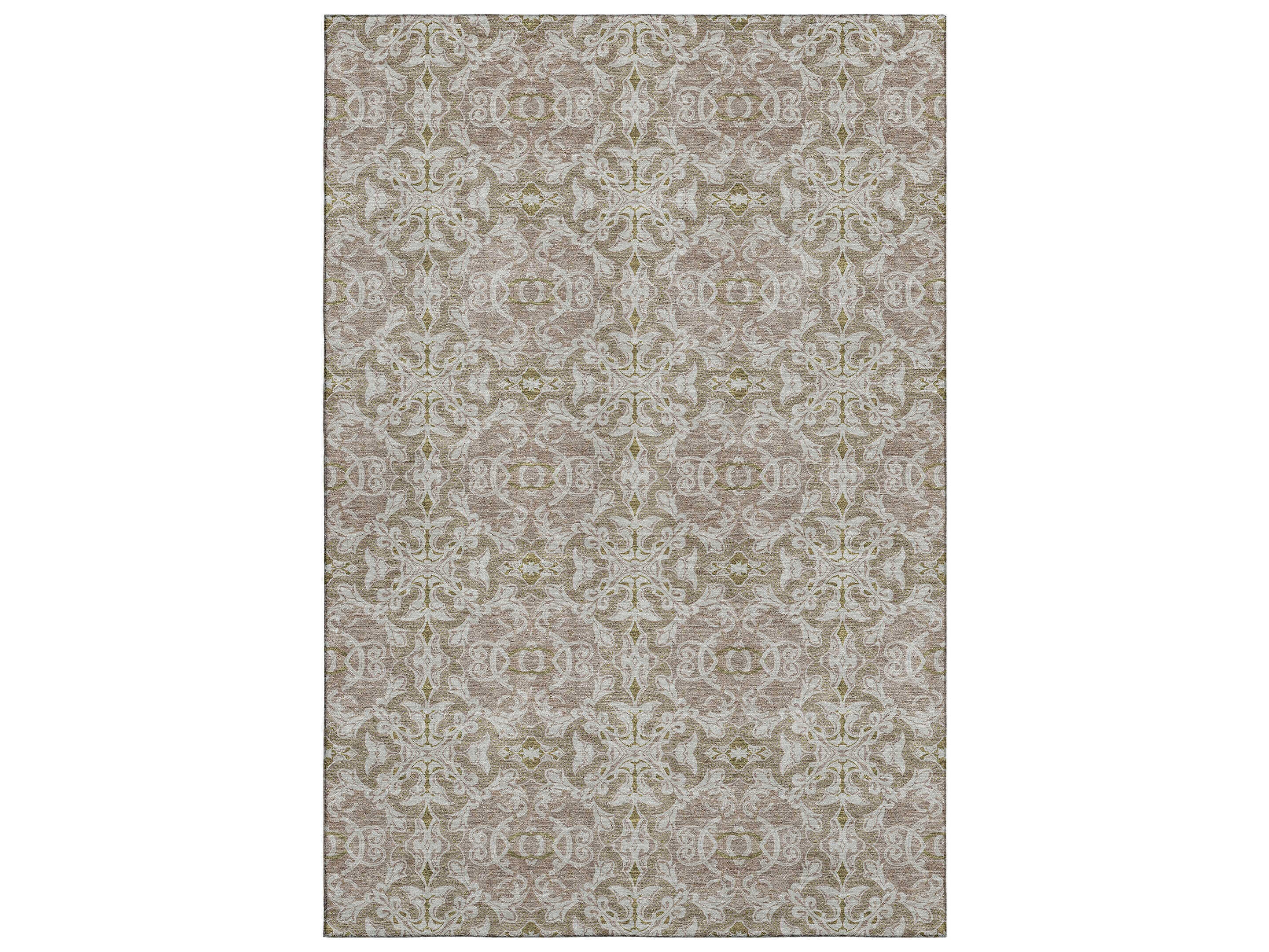 Dalyn Mayfield Floral Area Rug