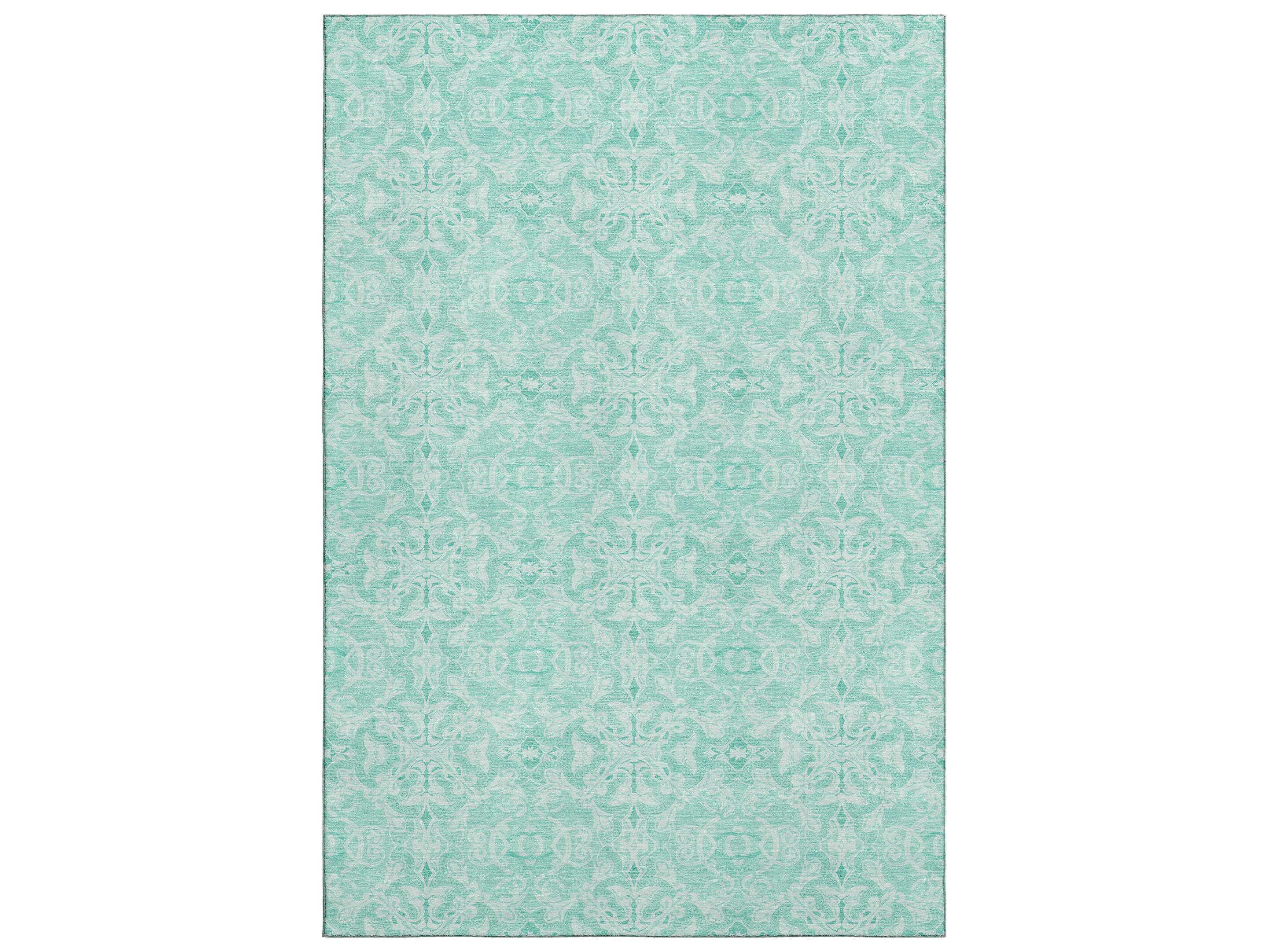 Dalyn Mayfield Floral Area Rug