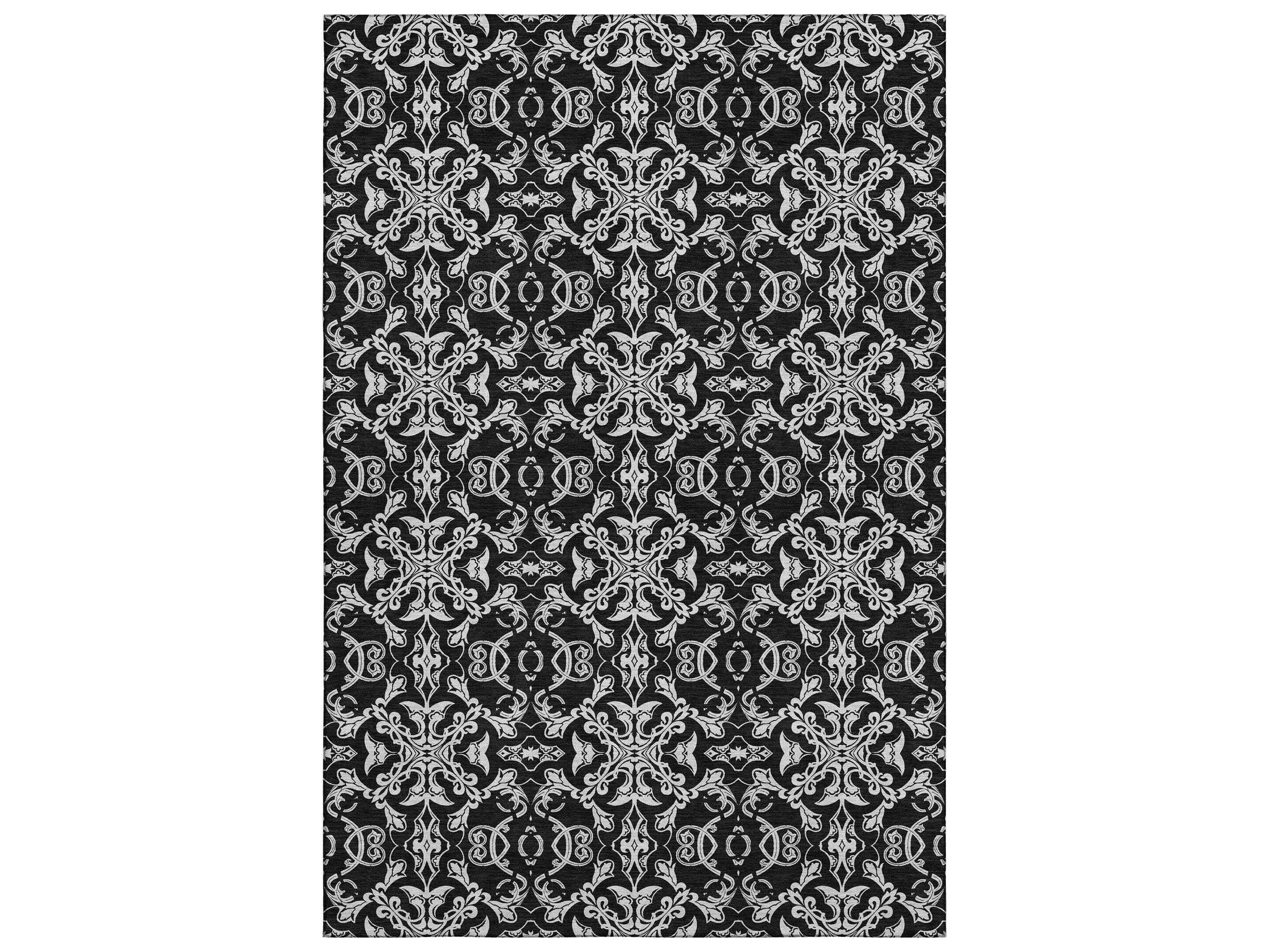 Dalyn Mayfield Floral Area Rug
