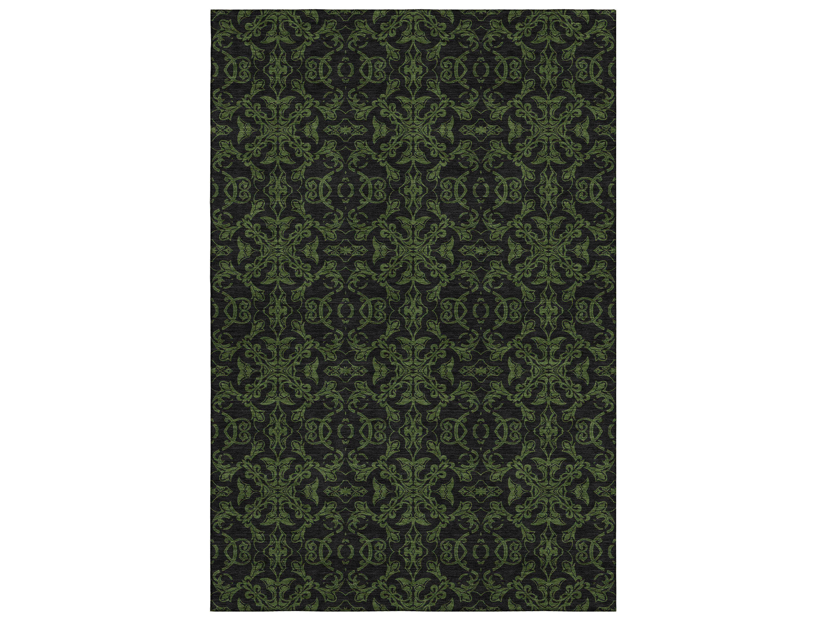 Dalyn Mayfield Floral Area Rug