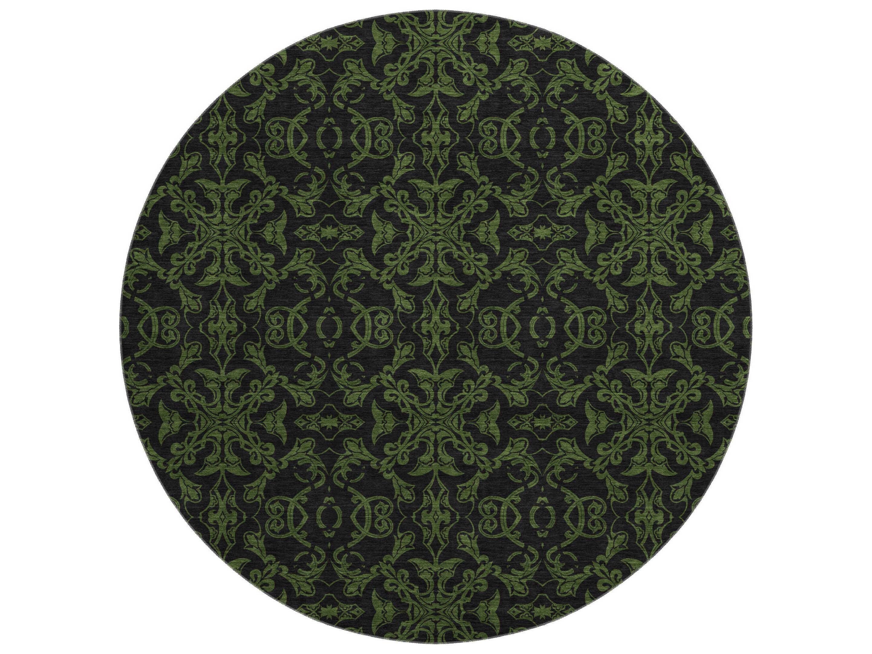 Dalyn Mayfield Floral Area Rug