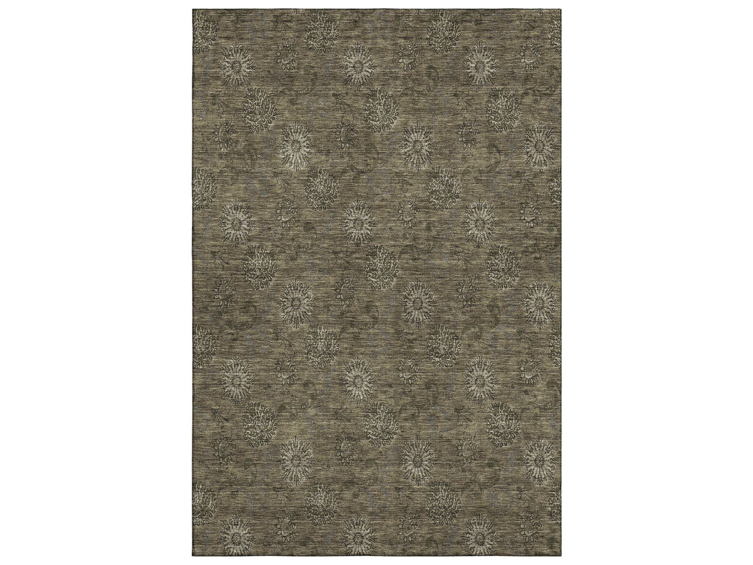 Dalyn Mayfield Floral Area Rug