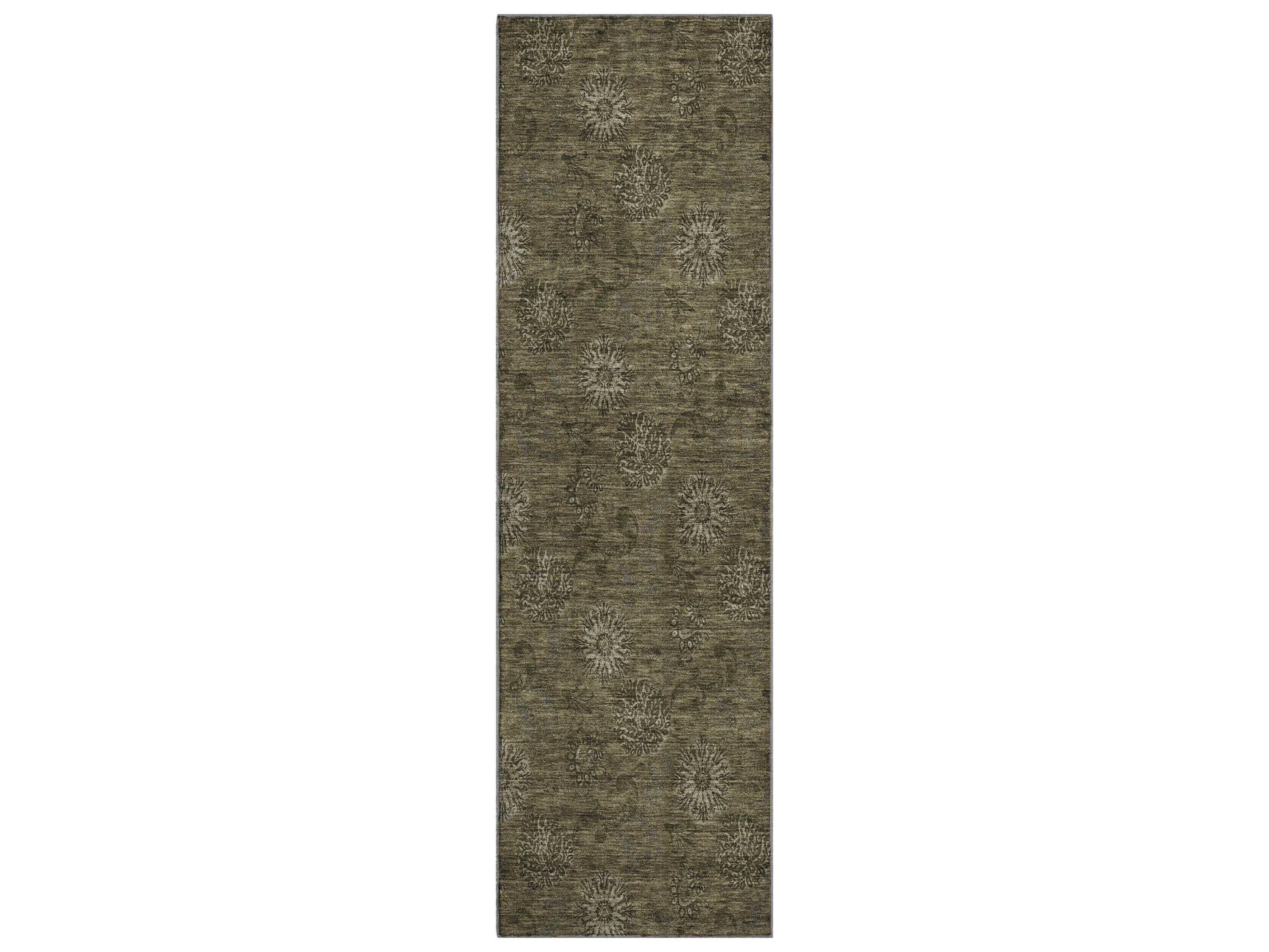 Dalyn Mayfield Floral Area Rug