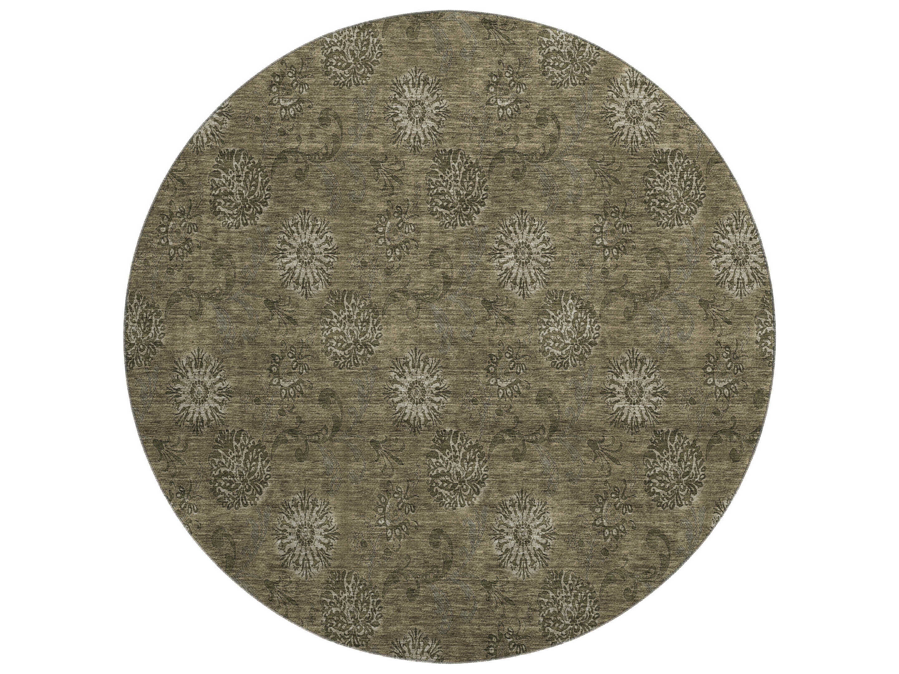 Dalyn Mayfield Floral Area Rug