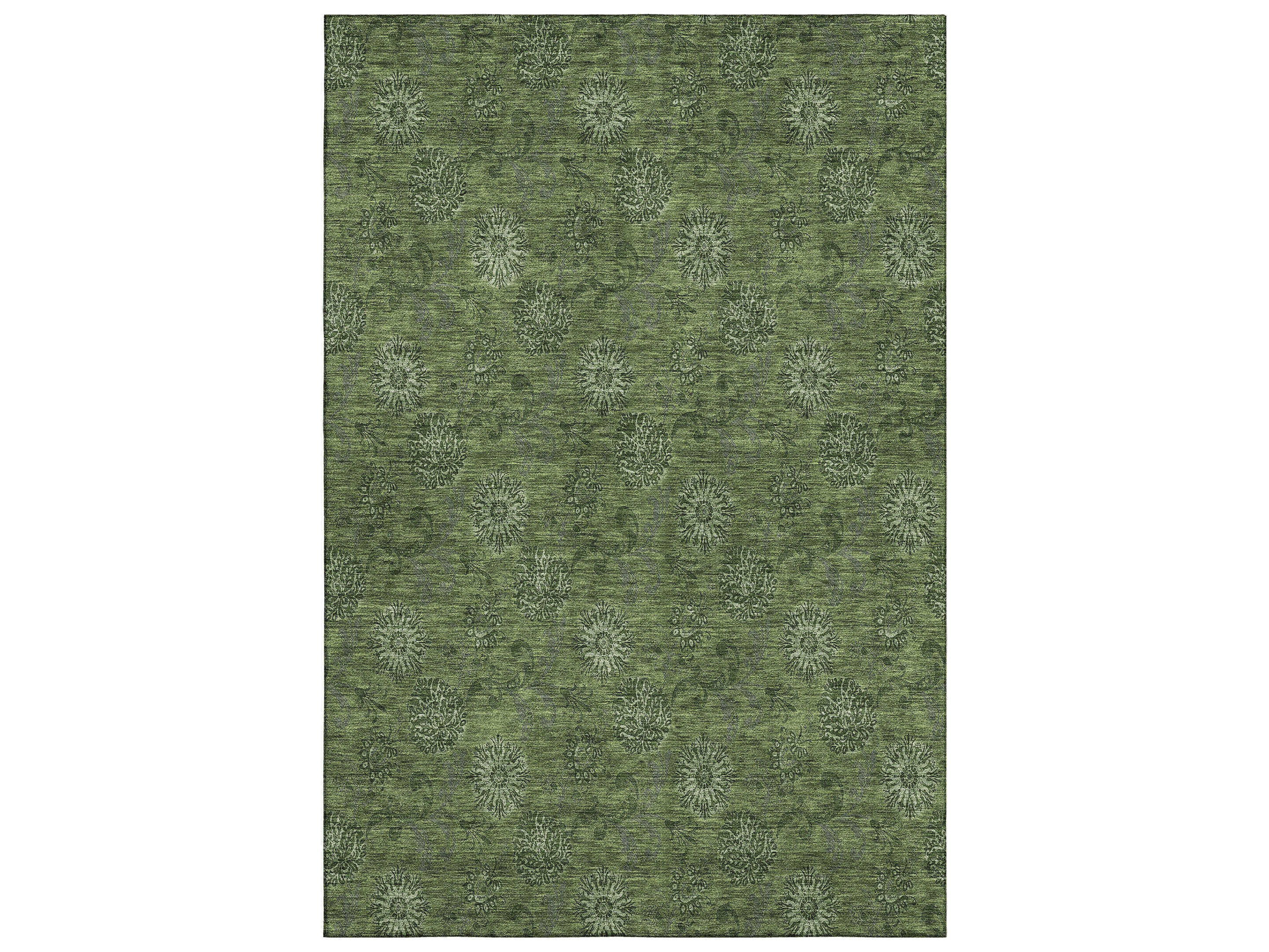 Dalyn Mayfield Floral Area Rug