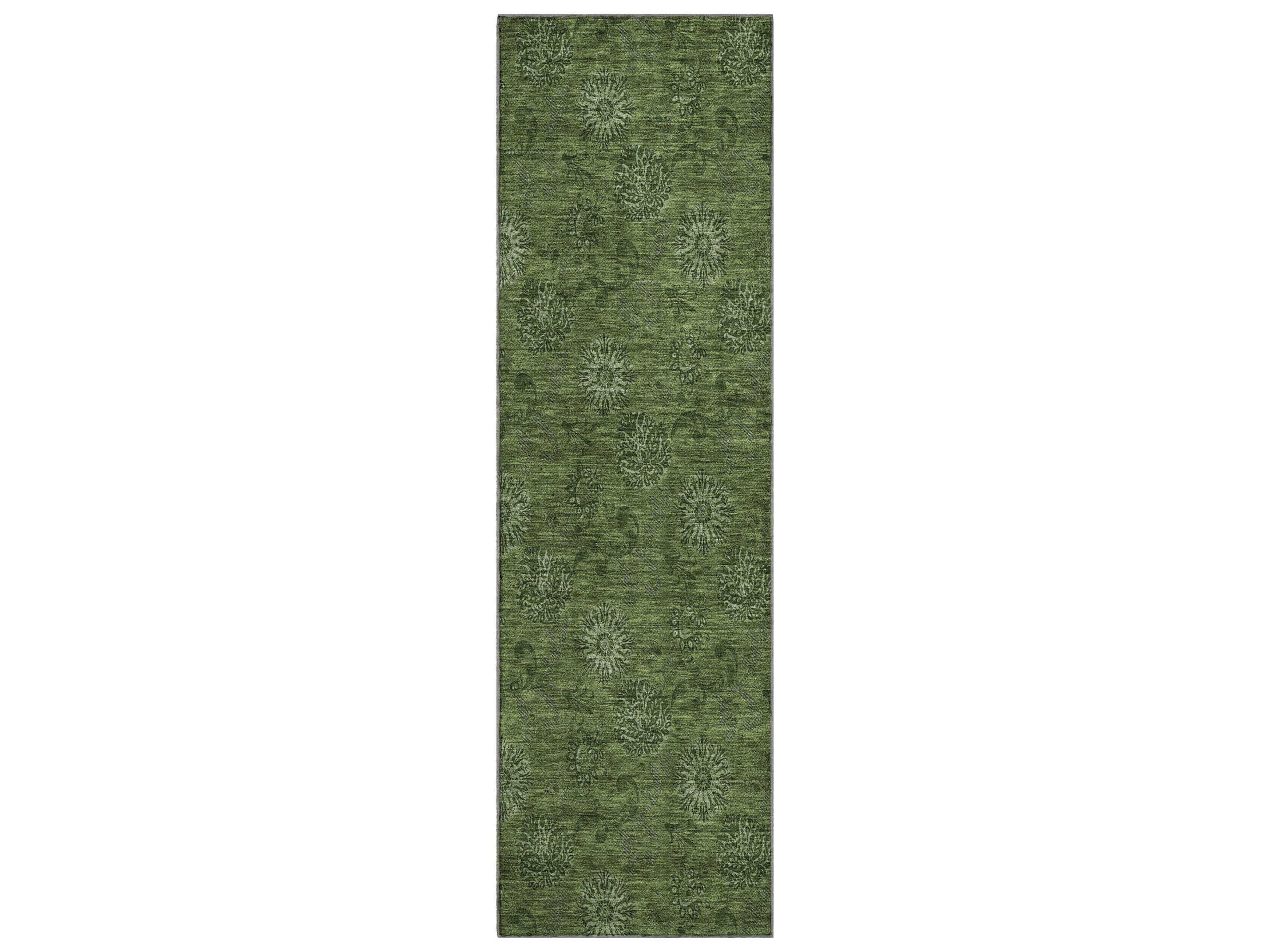 Dalyn Mayfield Floral Area Rug
