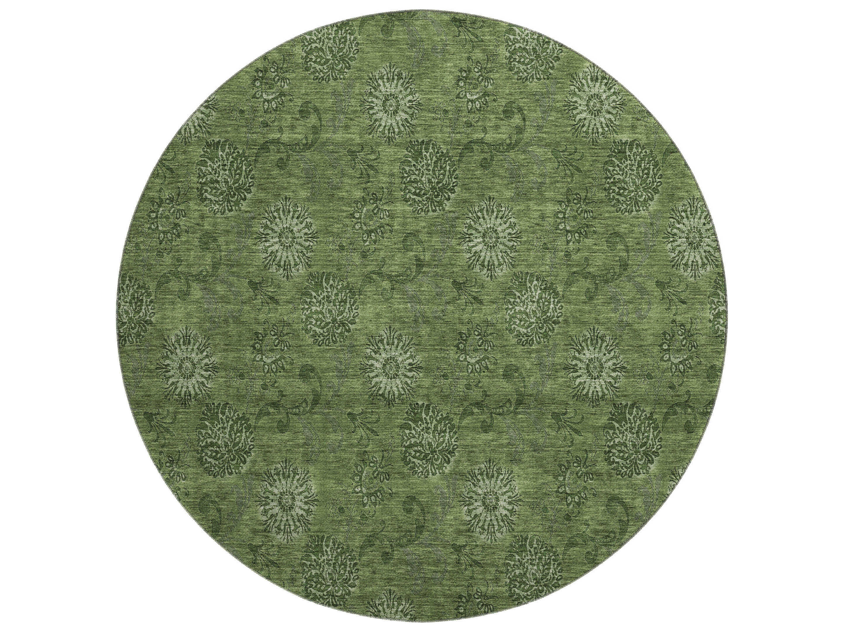 Dalyn Mayfield Floral Area Rug
