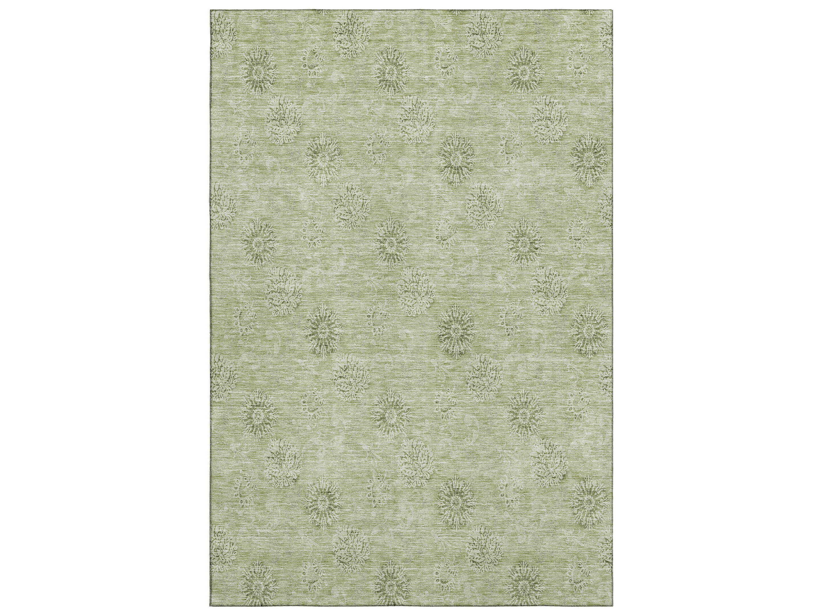 Dalyn Mayfield Floral Area Rug