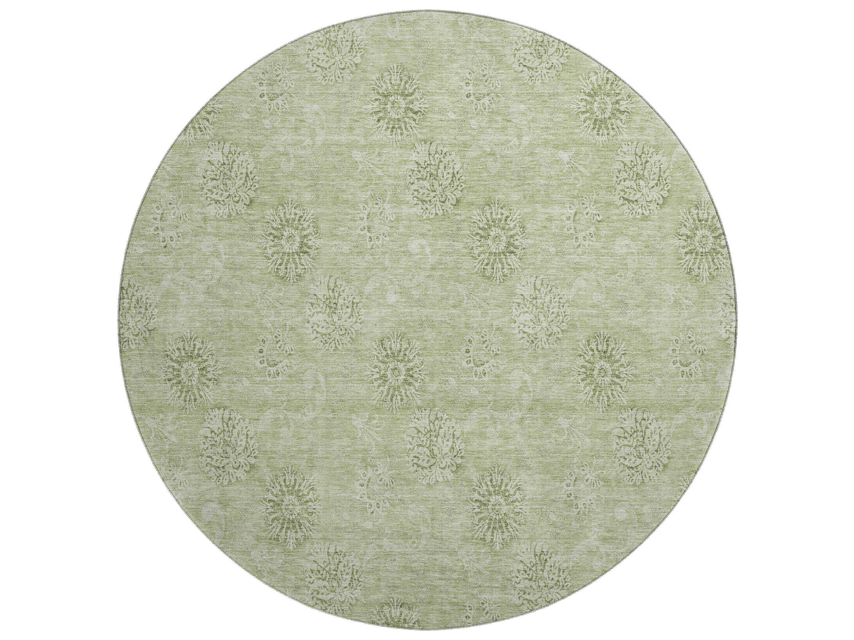 Dalyn Mayfield Floral Area Rug