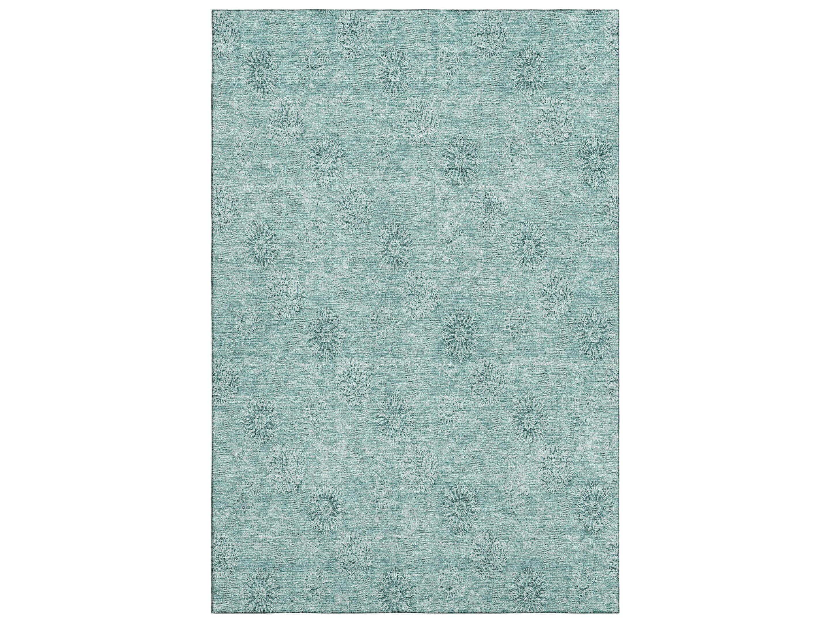 Dalyn Mayfield Floral Area Rug
