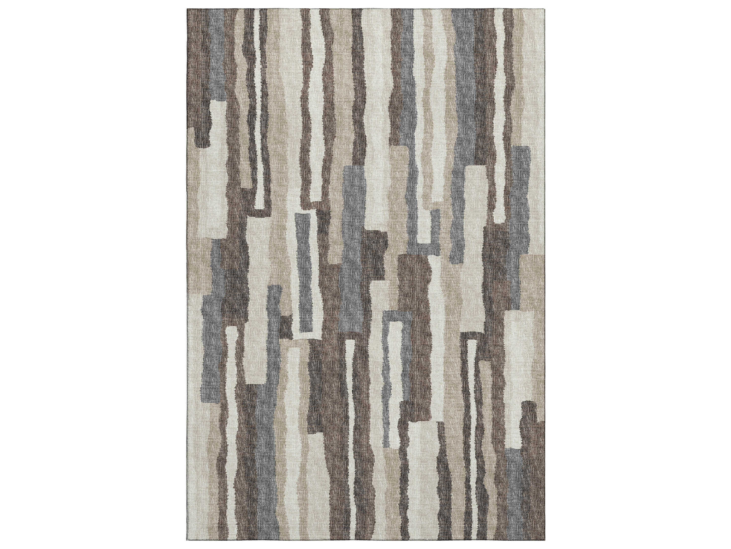 Dalyn Mayfield Striped Area Rug