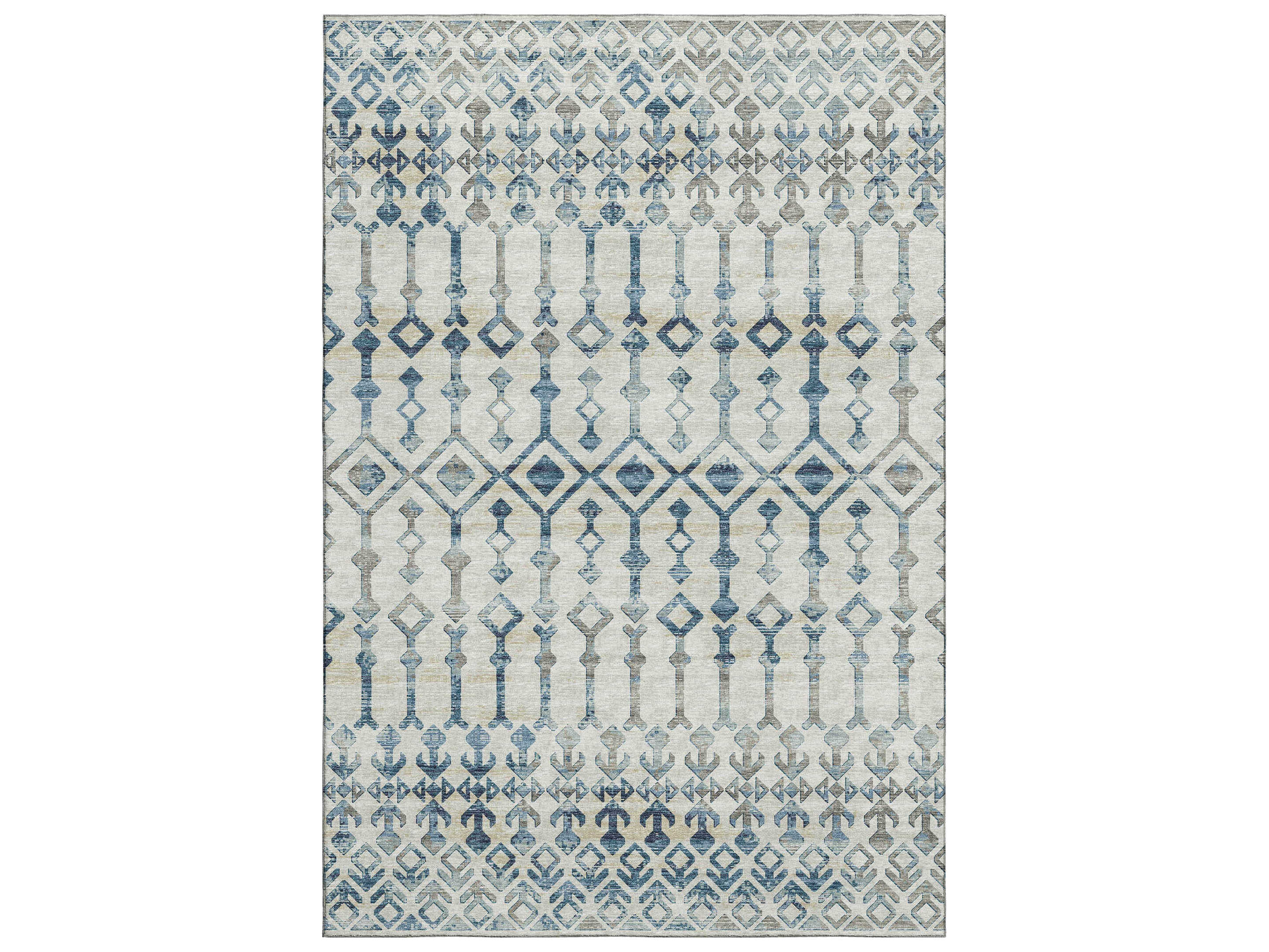 Dalyn Mayfield Geometric Area Rug