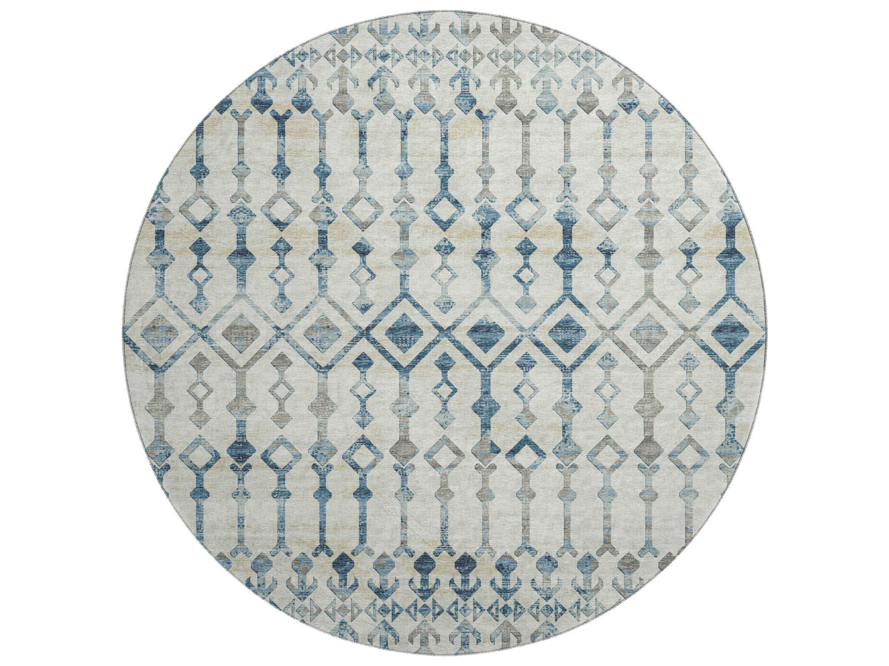 Dalyn Mayfield Geometric Area Rug