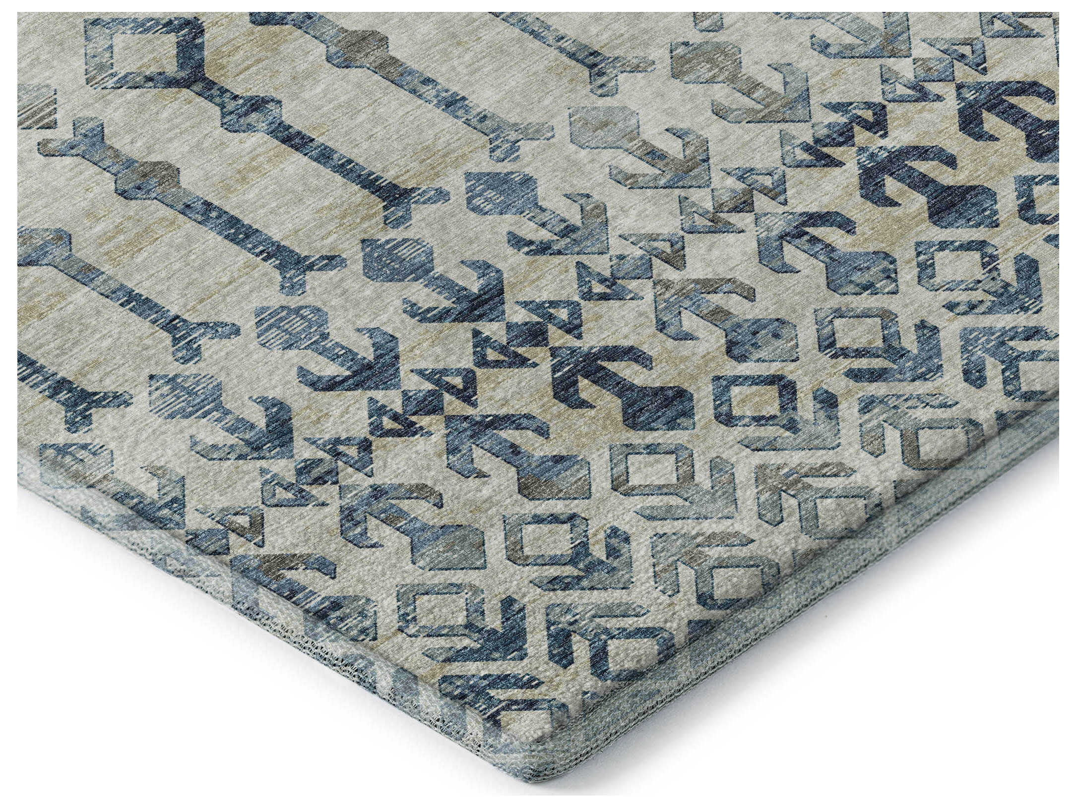Dalyn Mayfield Geometric Area Rug