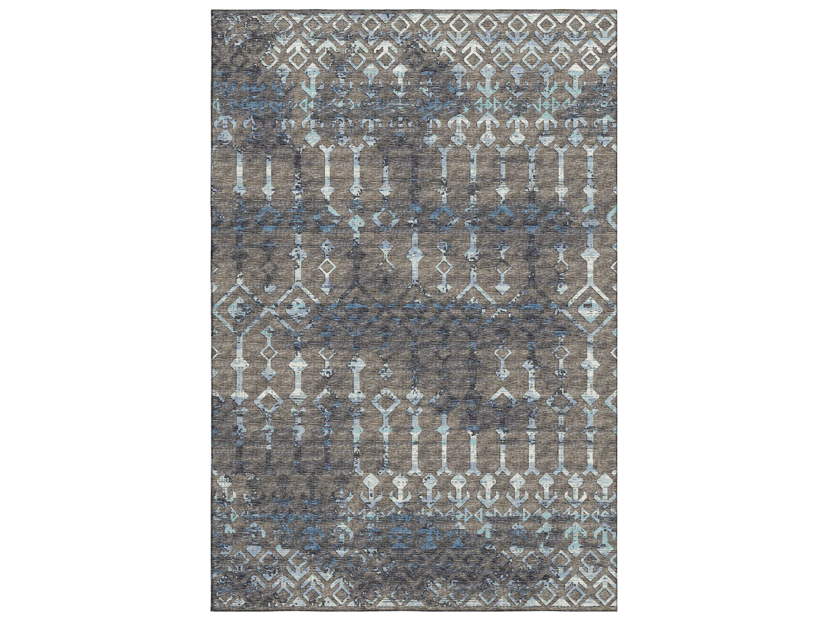 Dalyn Mayfield Geometric Area Rug