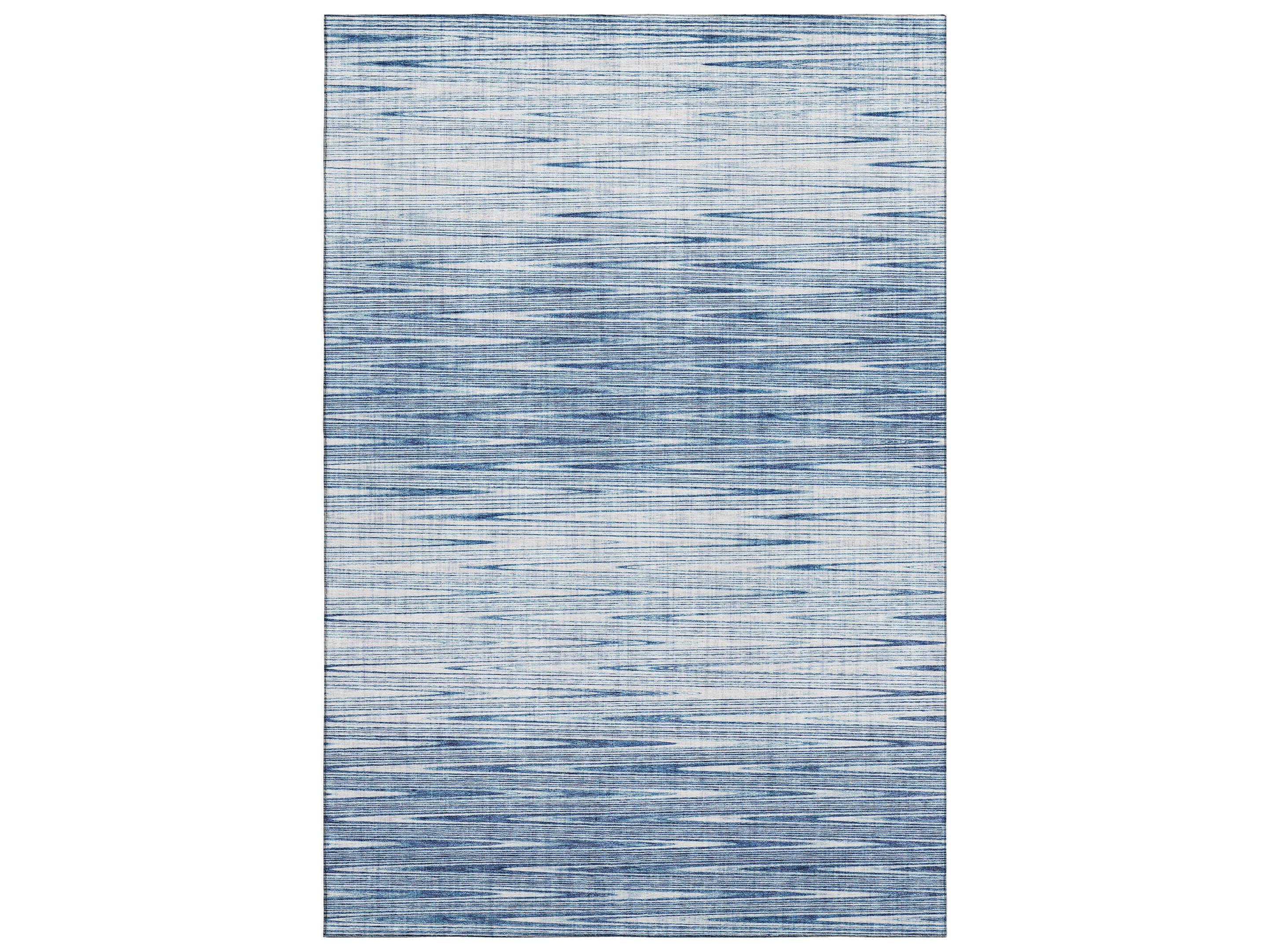 Dalyn Mayfield Striped Area Rug
