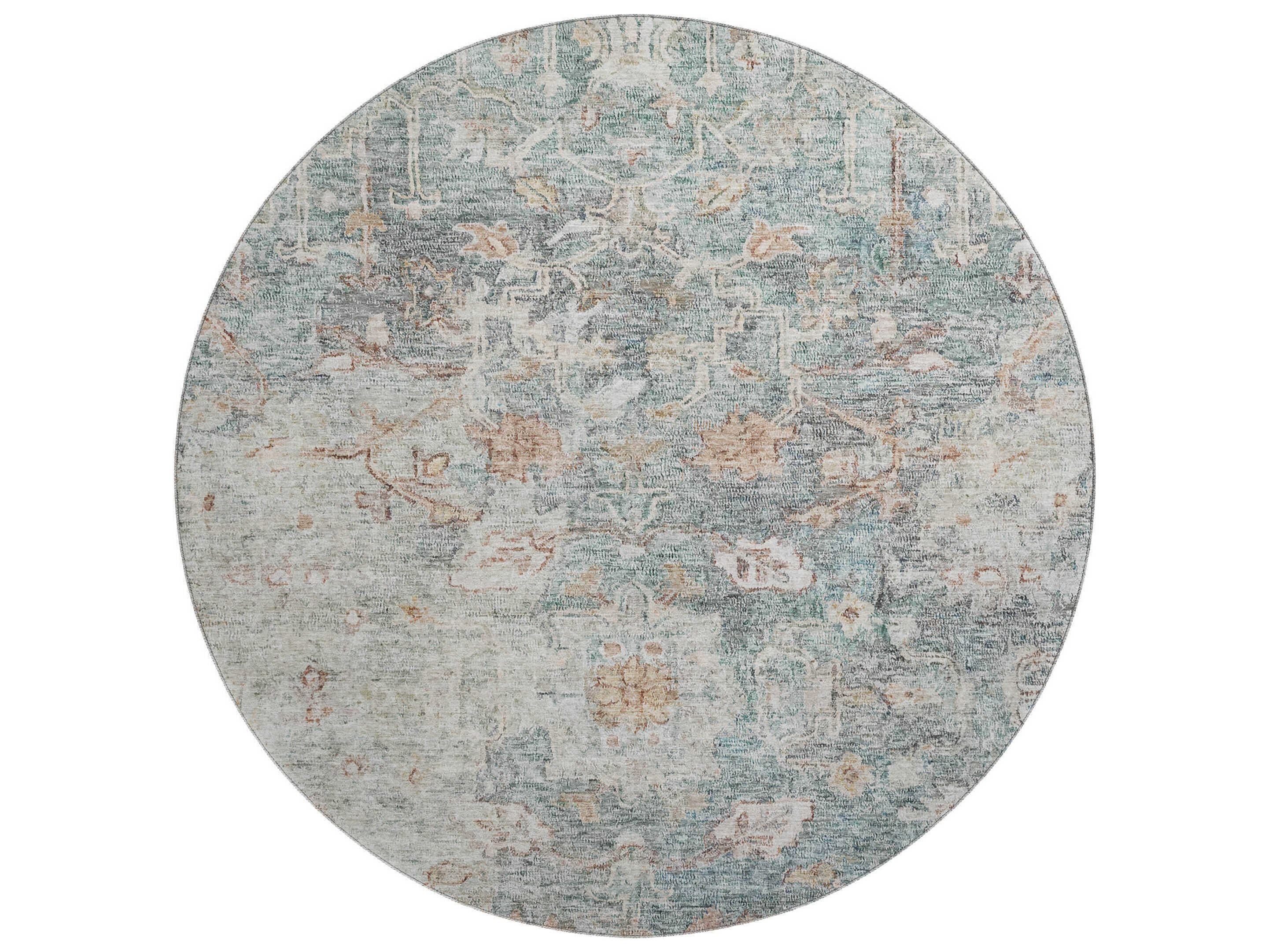 Dalyn Mayfield Floral Area Rug