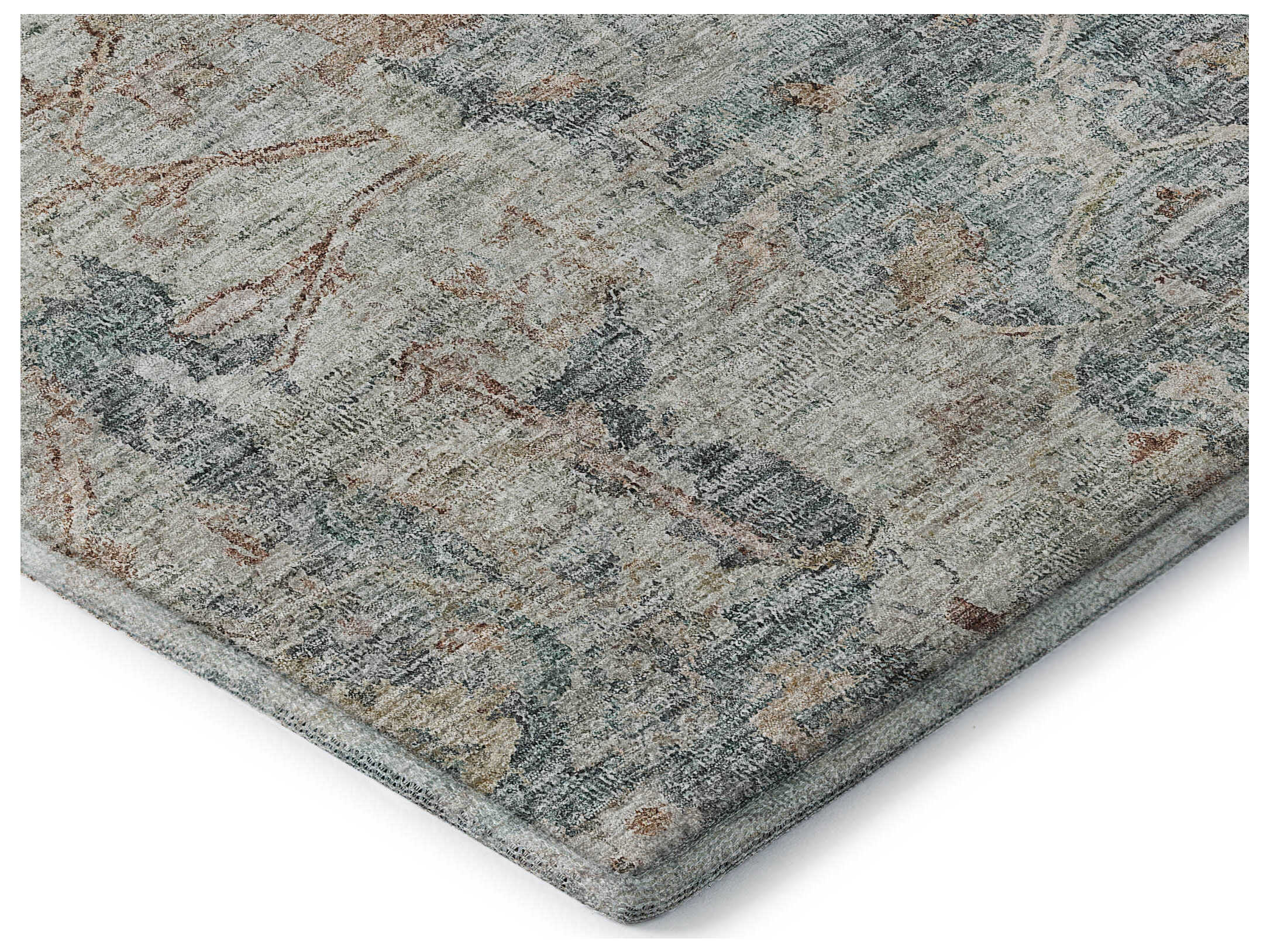 Dalyn Mayfield Floral Area Rug