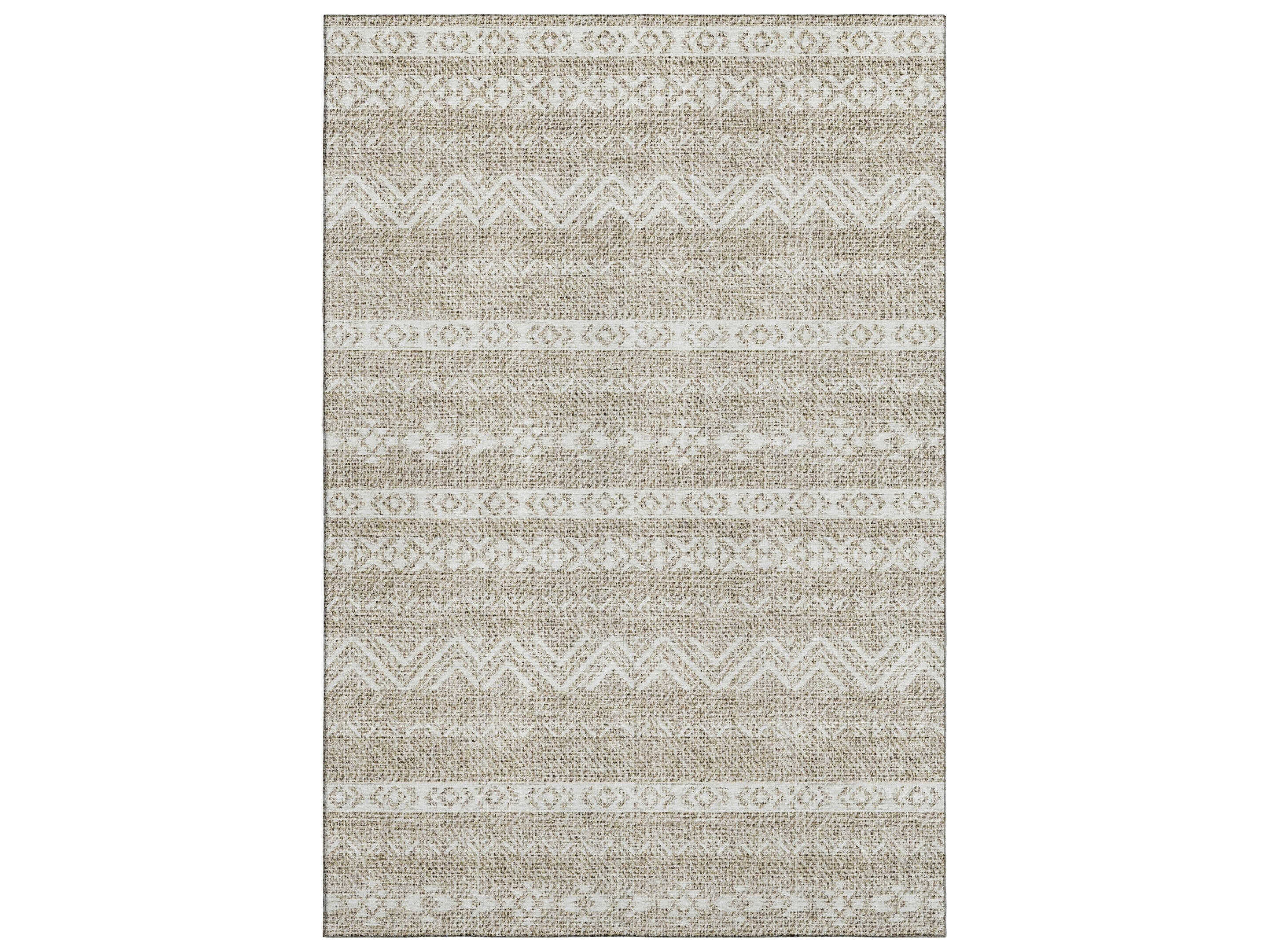 Dalyn Mayfield Striped Area Rug